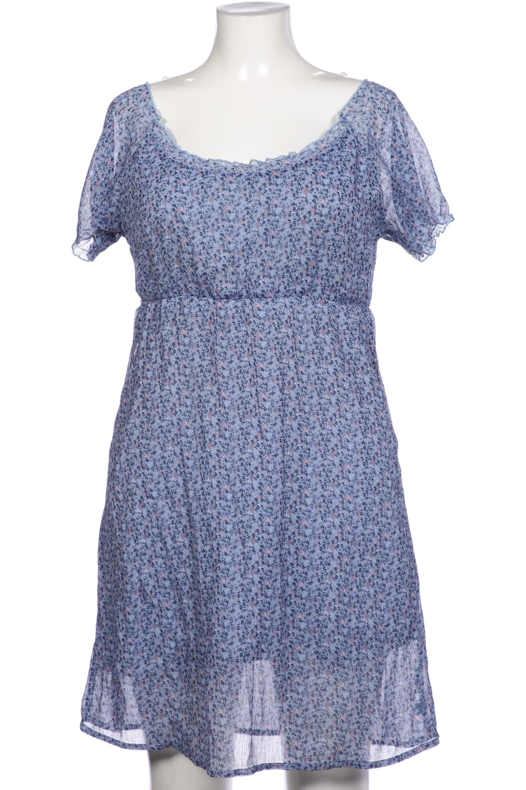 

Tom Tailor Damen Kleid, blau