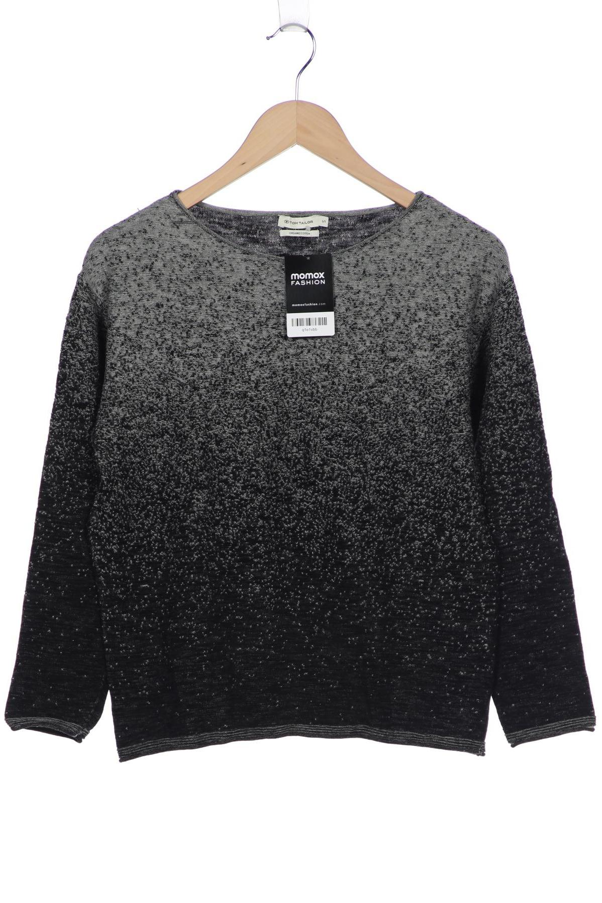 

Tom Tailor Damen Pullover, schwarz