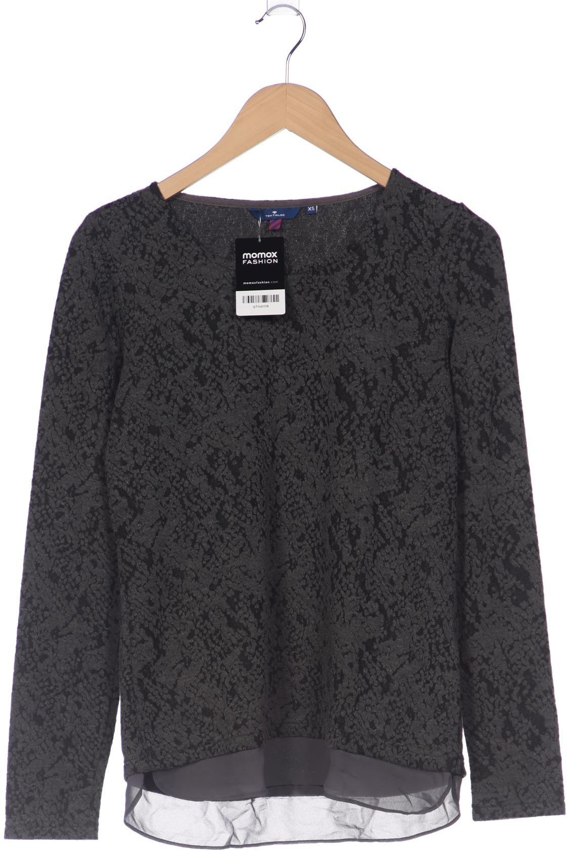 

Tom Tailor Damen Pullover, grau, Gr. 34