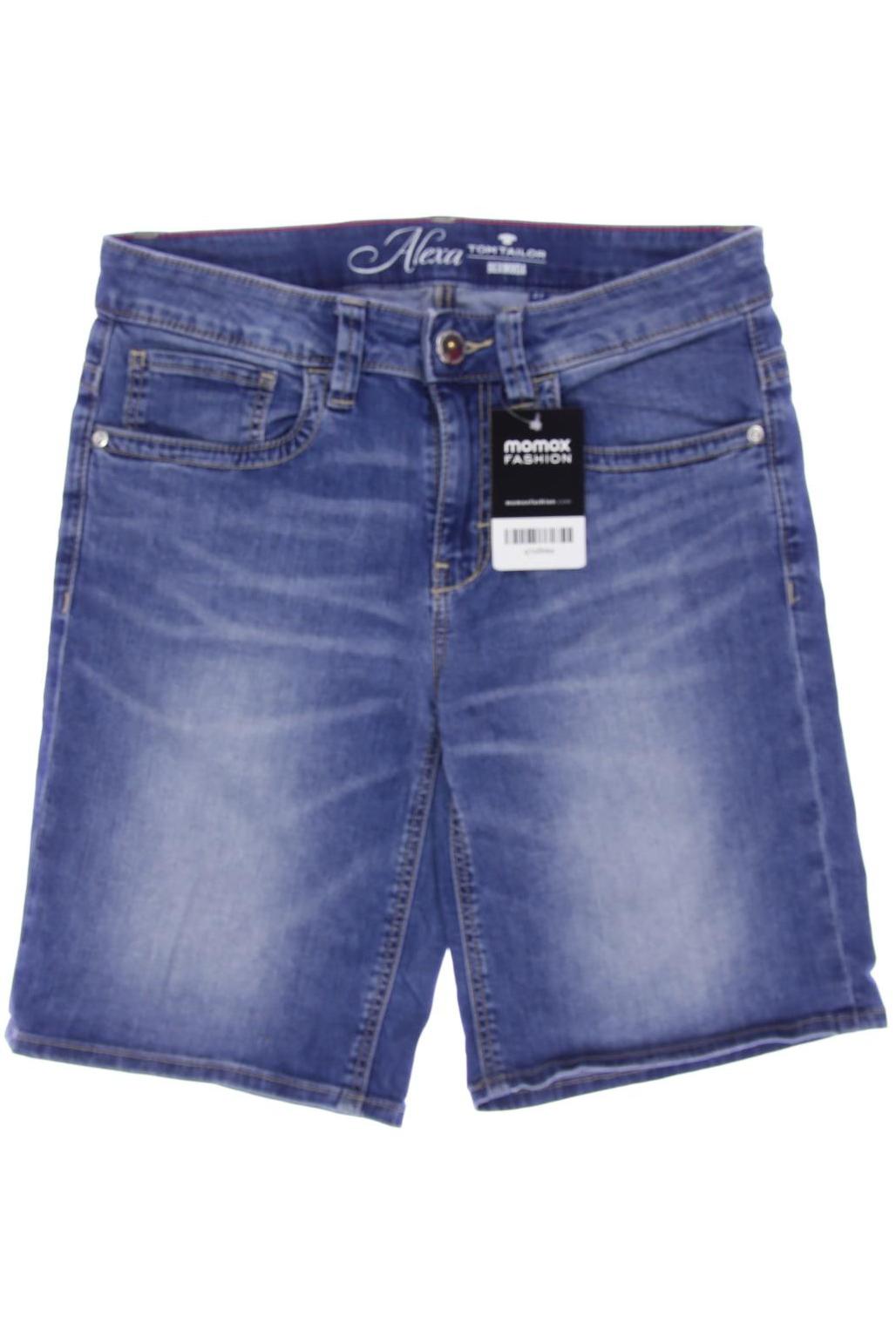 

Tom Tailor Damen Shorts, blau