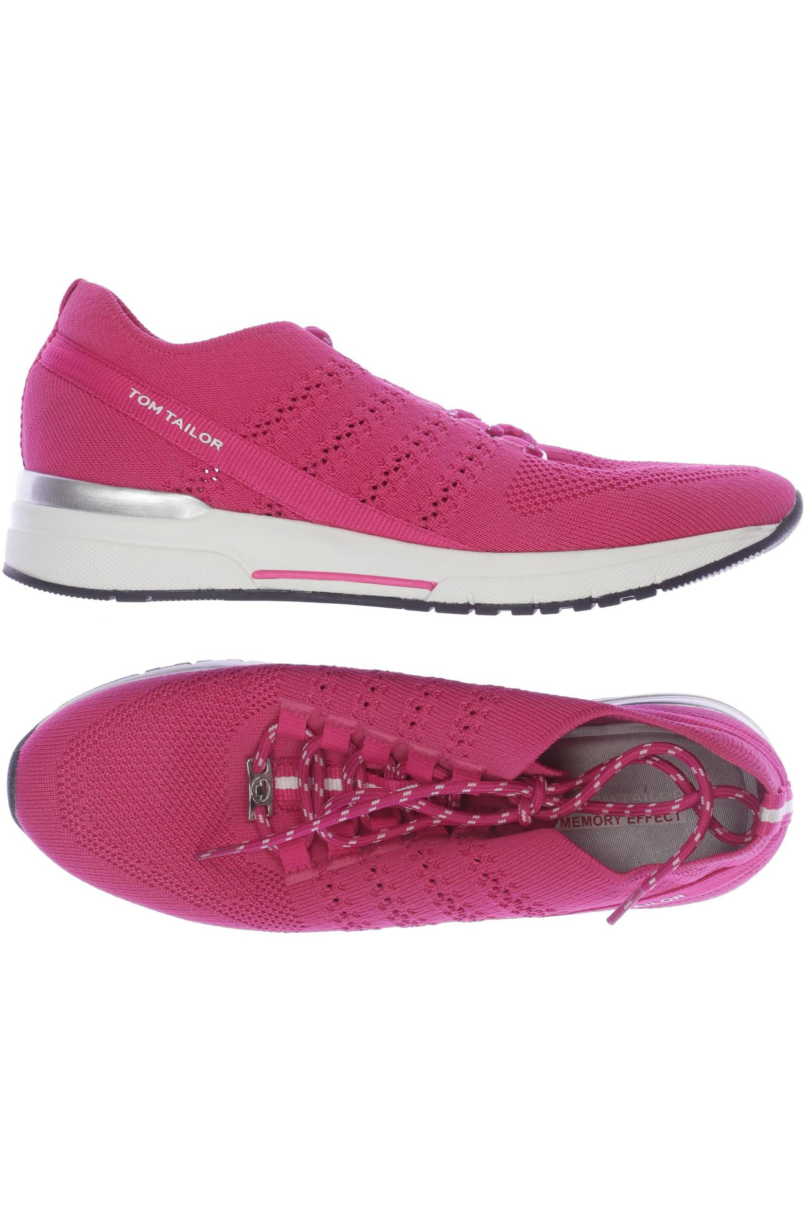 

Tom Tailor Damen Halbschuh, pink, Gr. 41