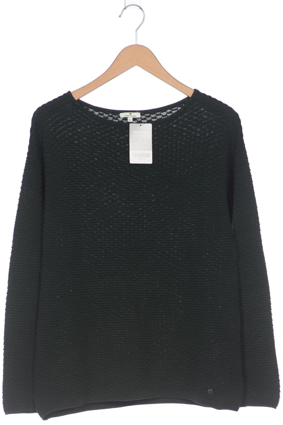 

Tom Tailor Damen Sweatshirt, grün, Gr. 42