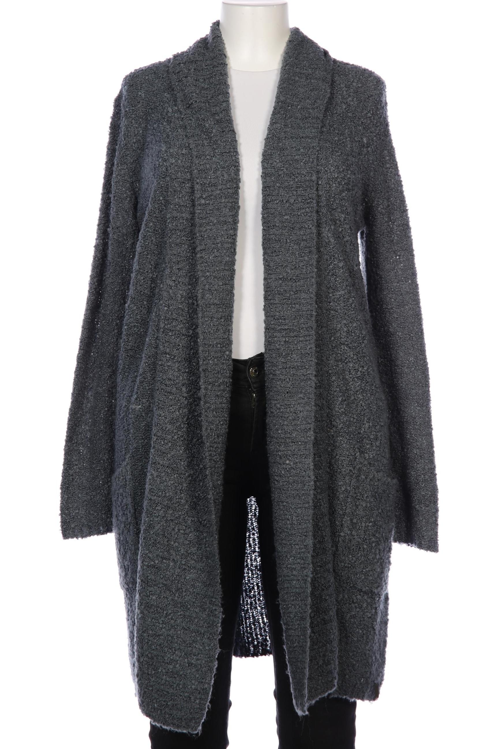 

Tom Tailor Damen Strickjacke, blau, Gr. 42