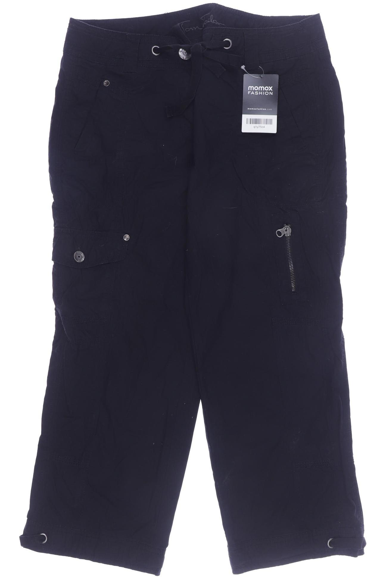 

Tom Tailor Damen Stoffhose, schwarz, Gr. 36