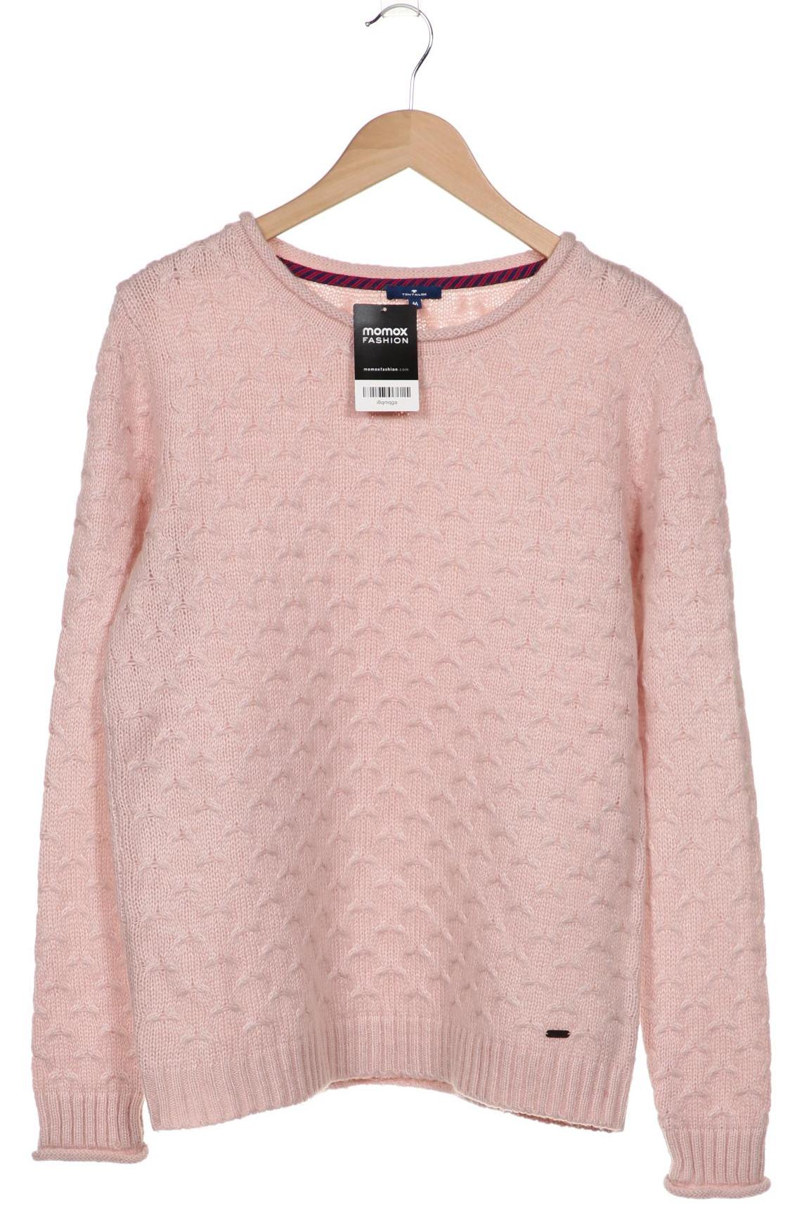 

Tom Tailor Damen Pullover, pink