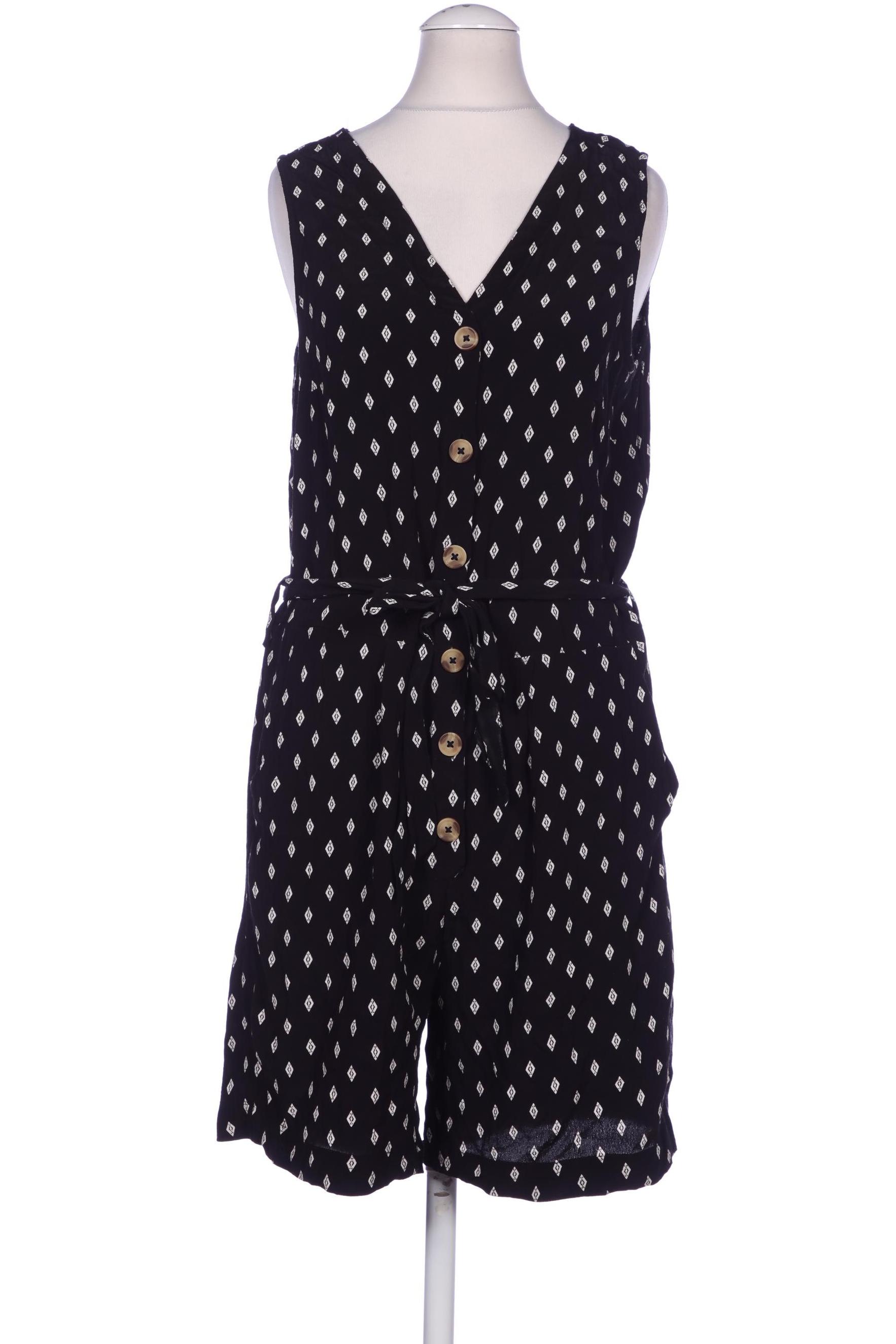 

Tom Tailor Damen Jumpsuit/Overall, schwarz, Gr. 36