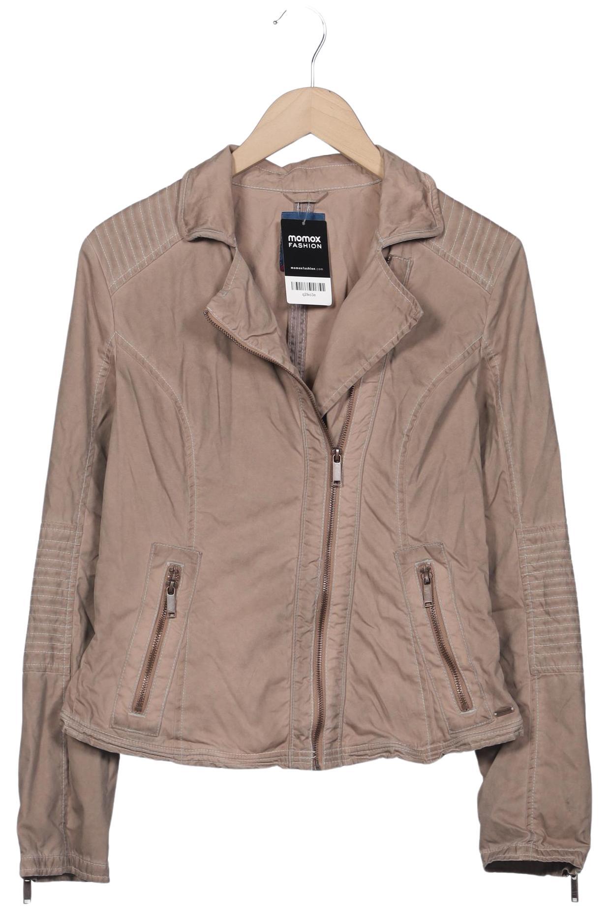 

Tom Tailor Damen Jacke, beige, Gr. 38