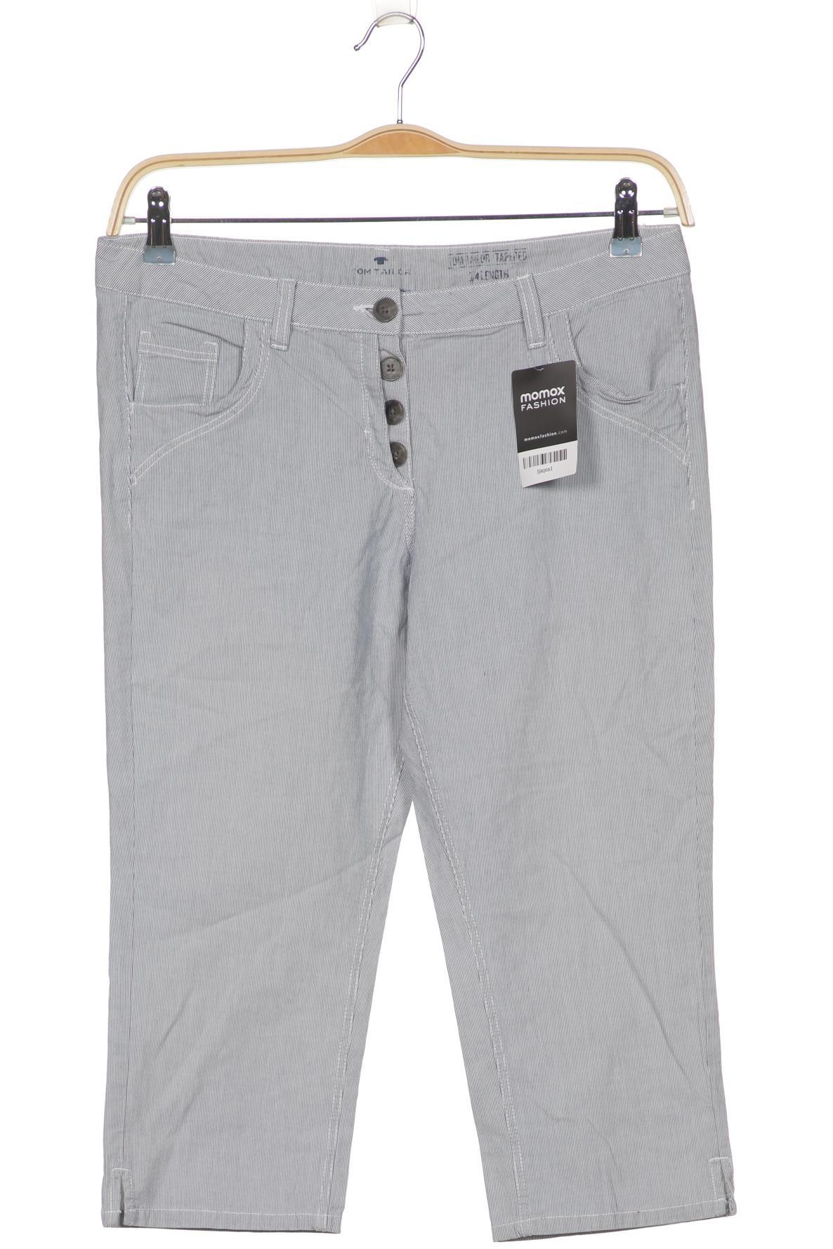 

Tom Tailor Damen Shorts, blau, Gr. 38
