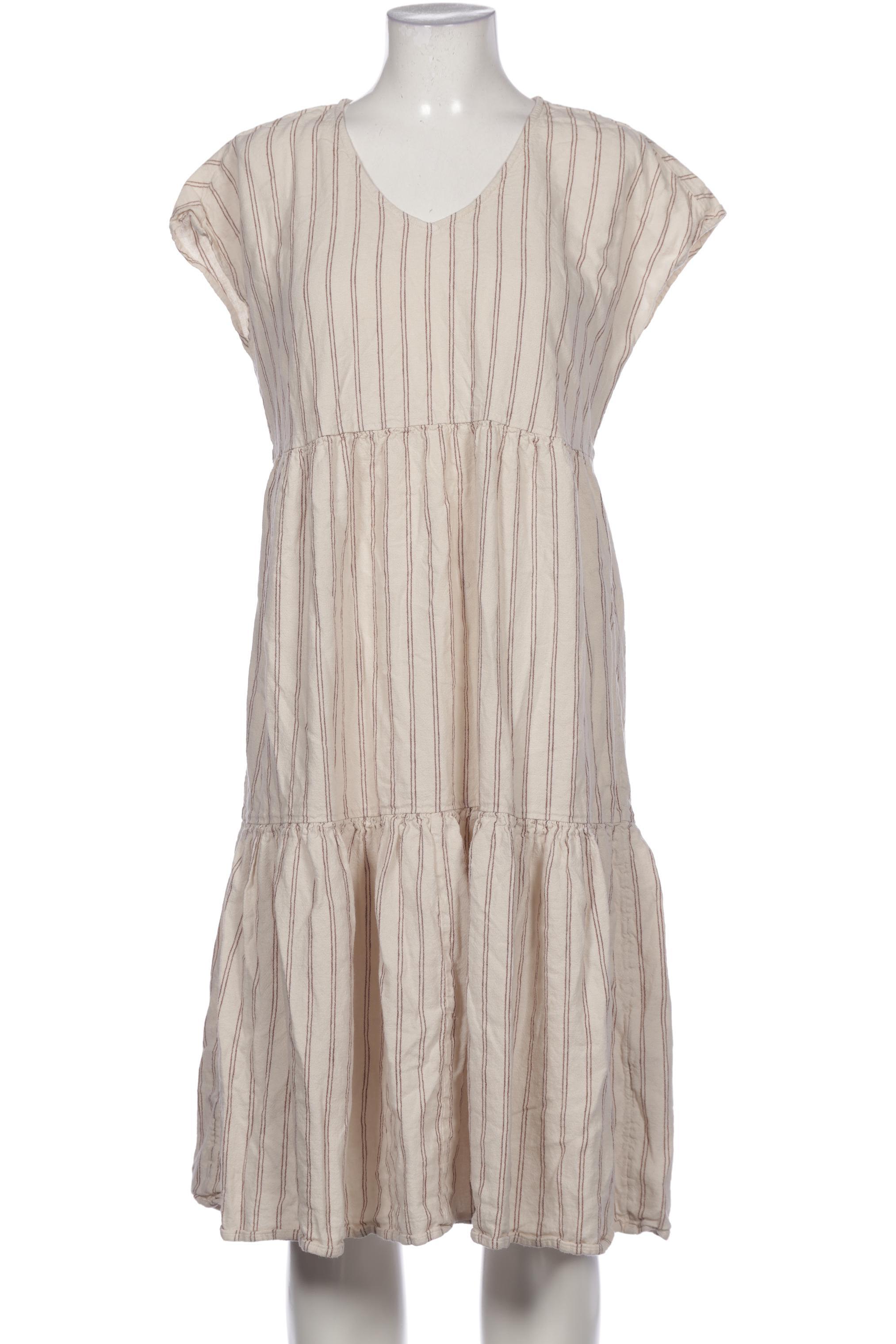

Tom Tailor Damen Kleid, beige, Gr. 38
