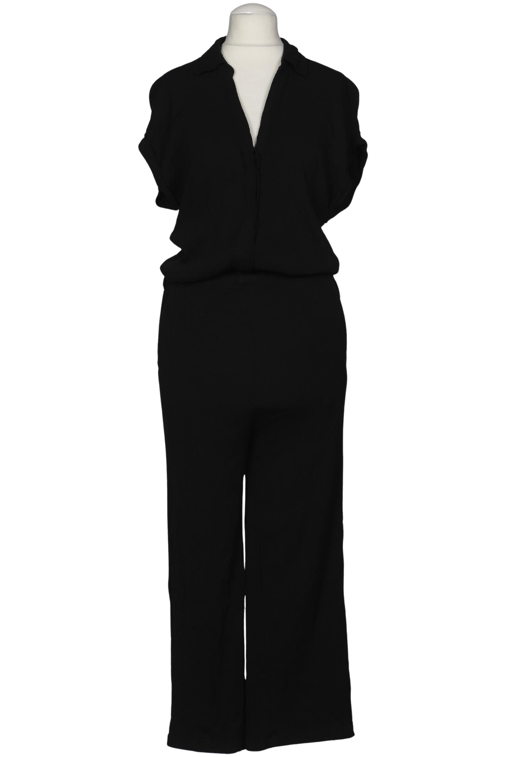 

Tom Tailor Damen Jumpsuit/Overall, schwarz, Gr. 36
