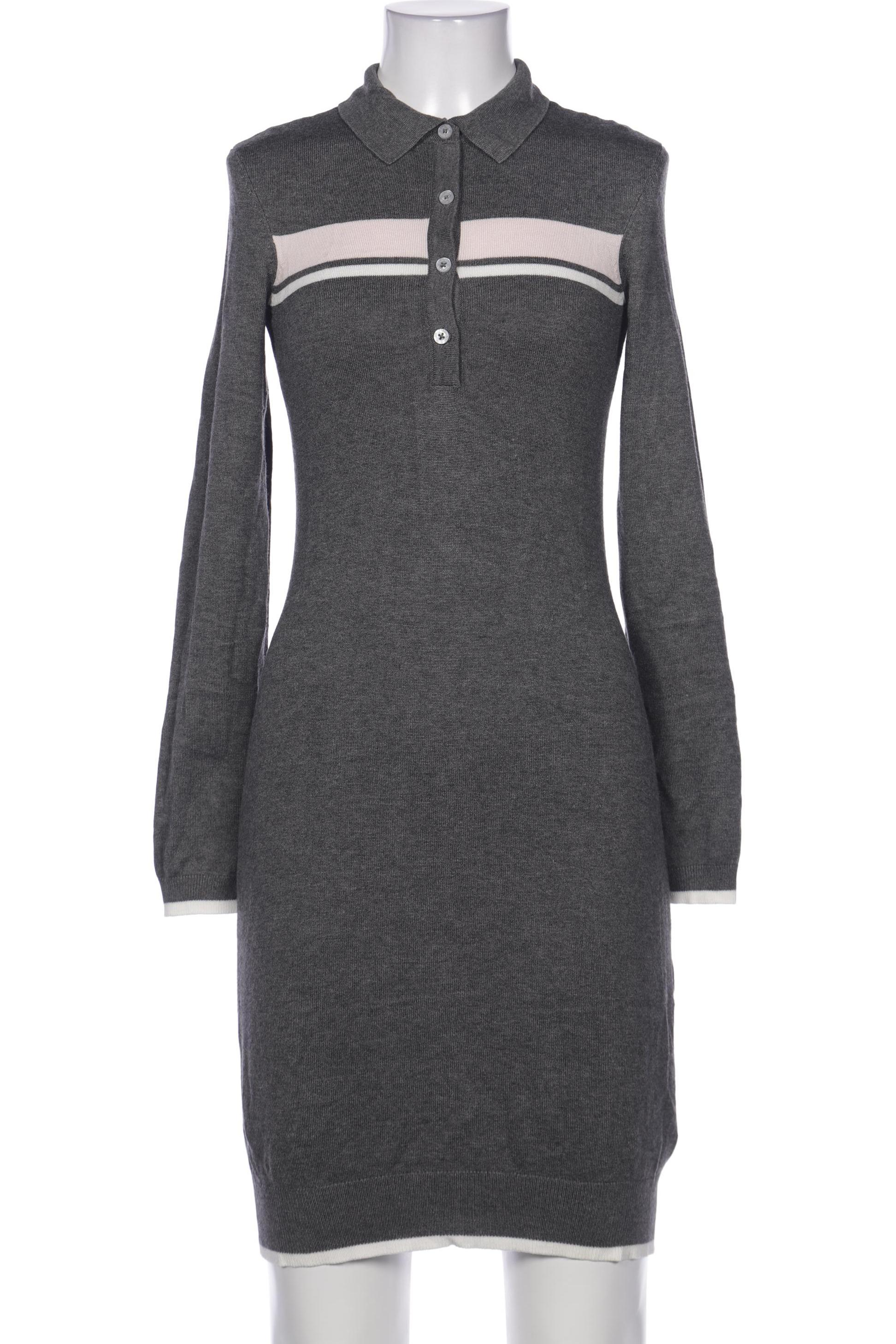 

Tom Tailor Damen Kleid, grau, Gr. 34