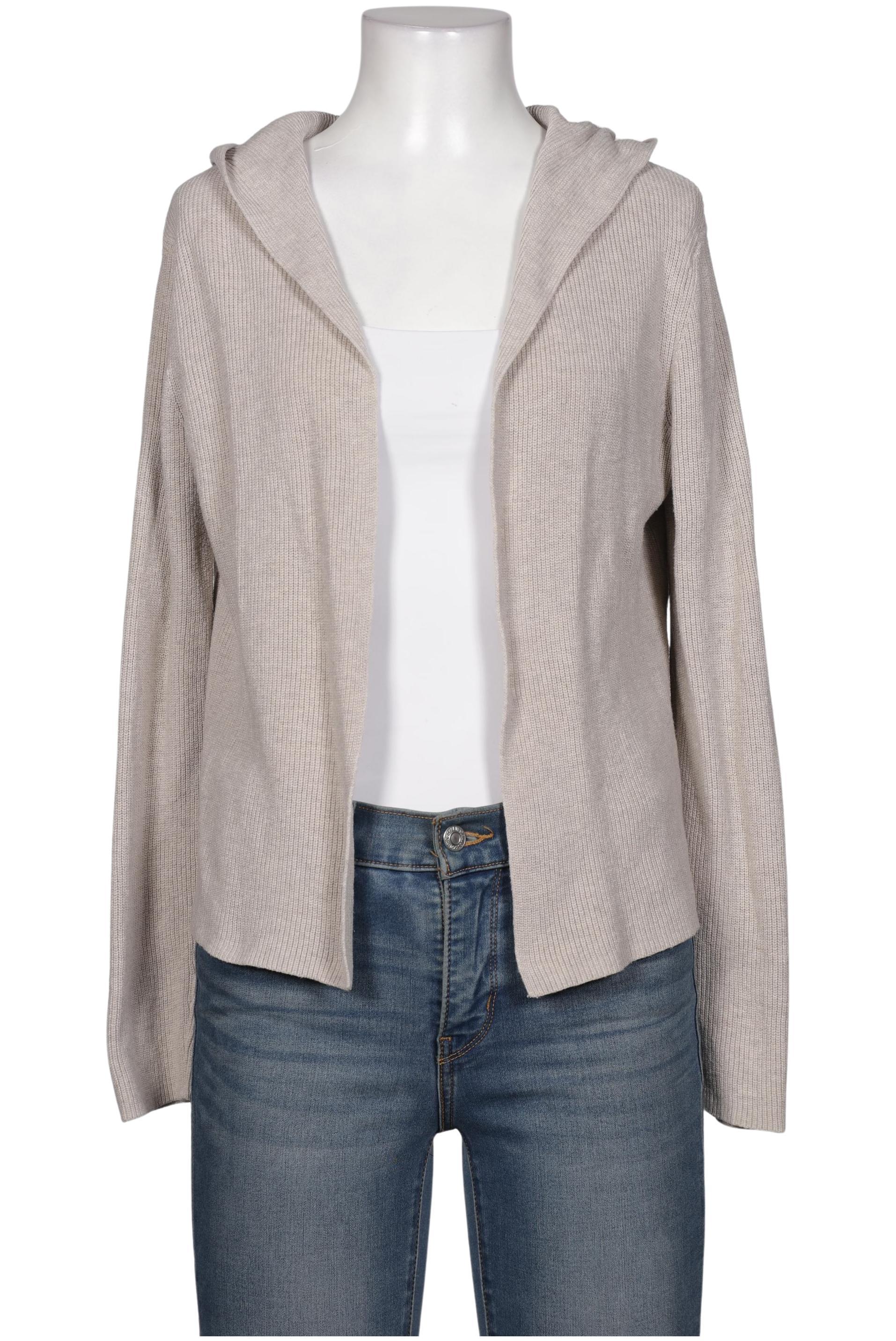 

Tom Tailor Damen Strickjacke, beige, Gr. 34