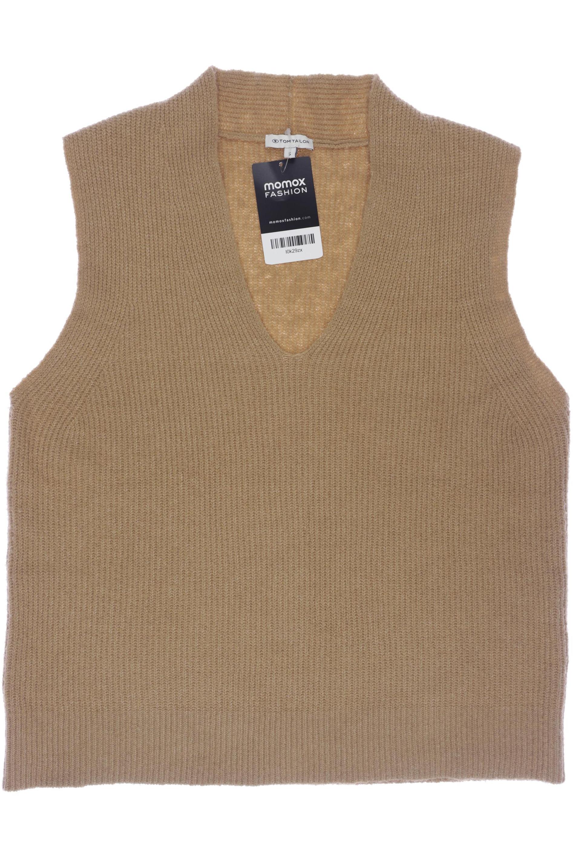 

Tom Tailor Damen Pullover, beige, Gr. 36