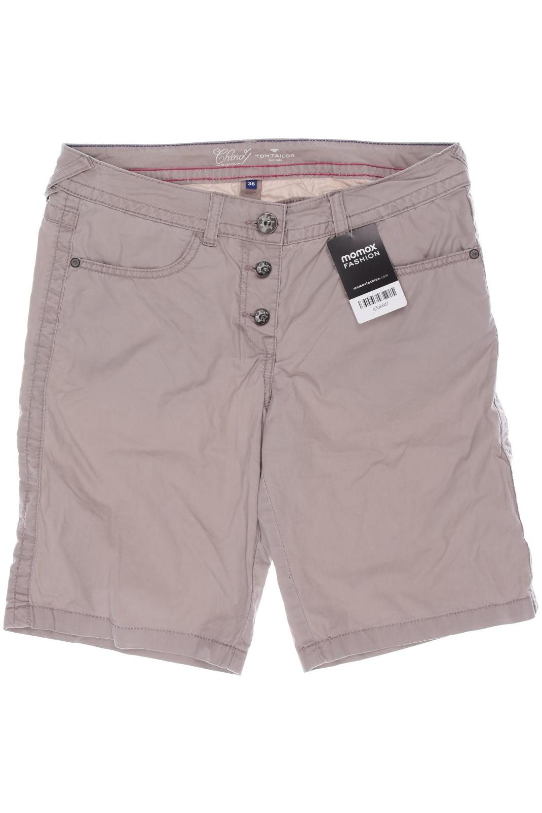 

Tom Tailor Damen Shorts, beige