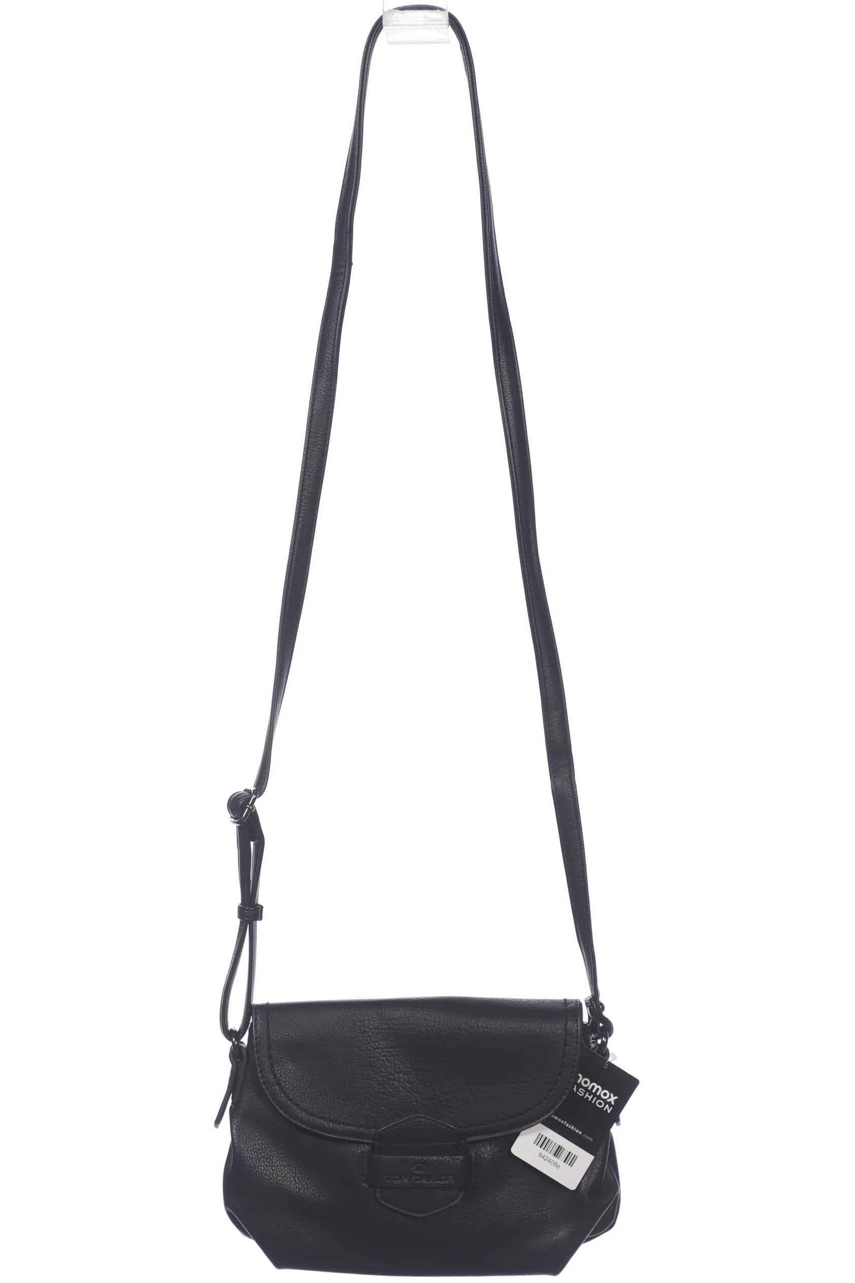 

Tom Tailor Damen Handtasche, schwarz, Gr.