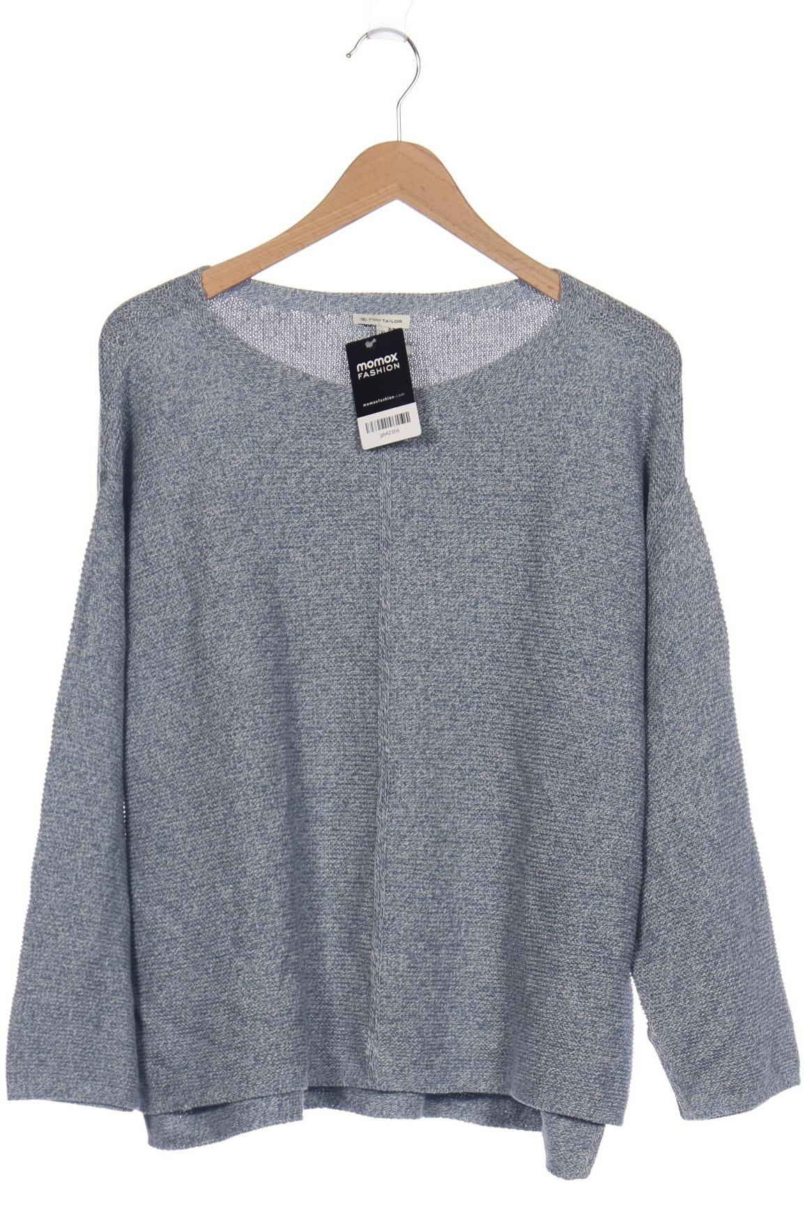 

Tom Tailor Damen Pullover, blau