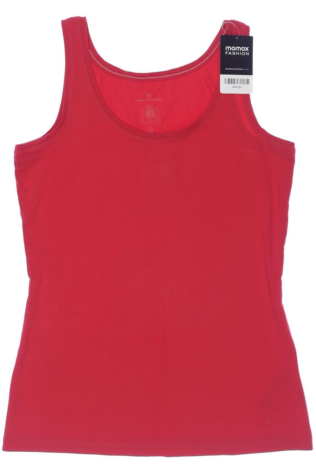 

Tom Tailor Damen Top, rot, Gr. 38