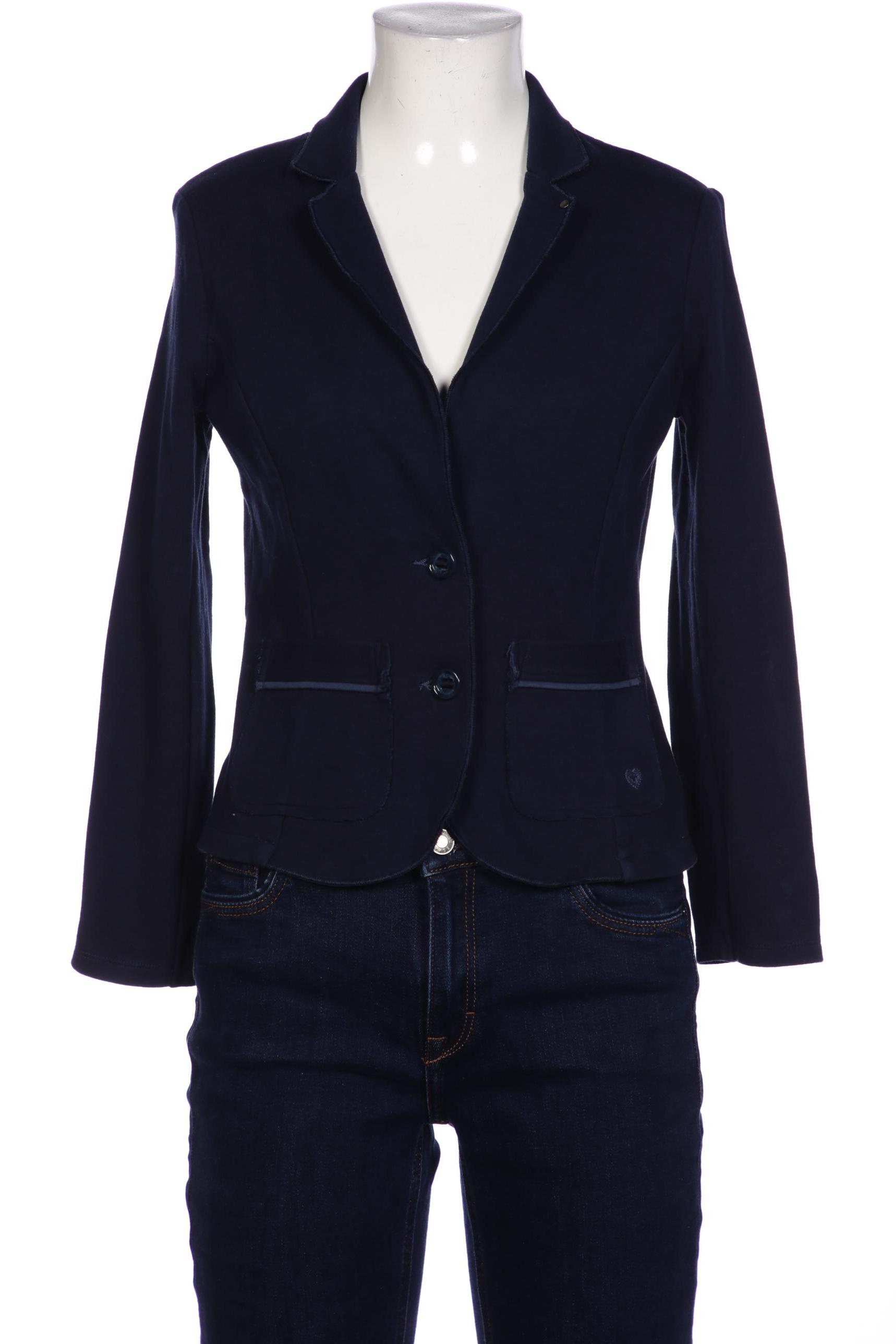 

Tom Tailor Damen Blazer, marineblau