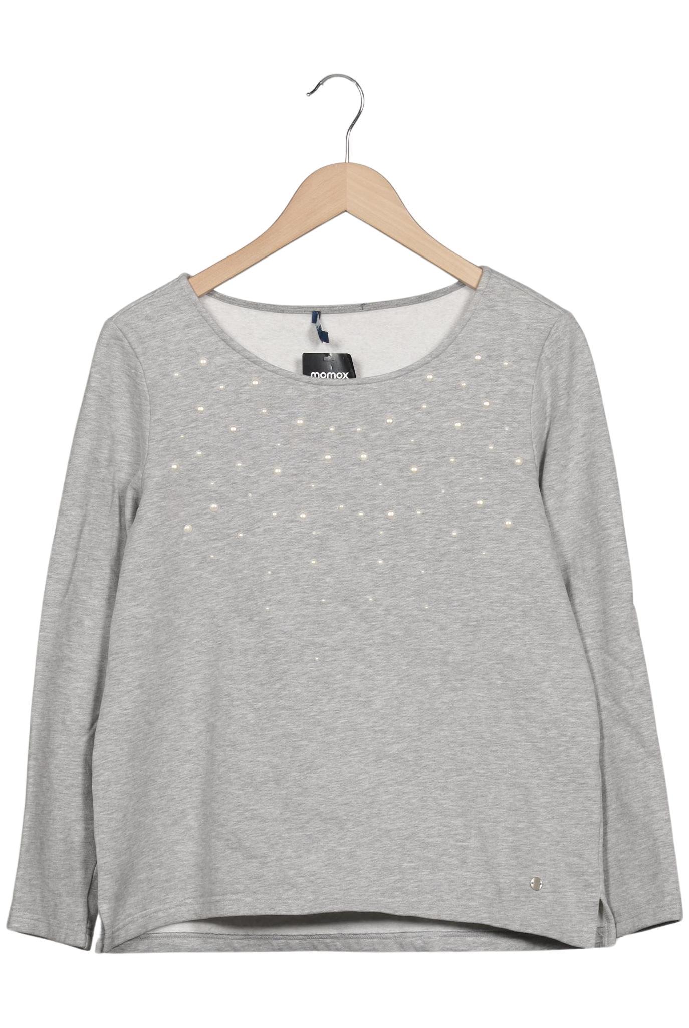 

Tom Tailor Damen Sweatshirt, grau, Gr. 36