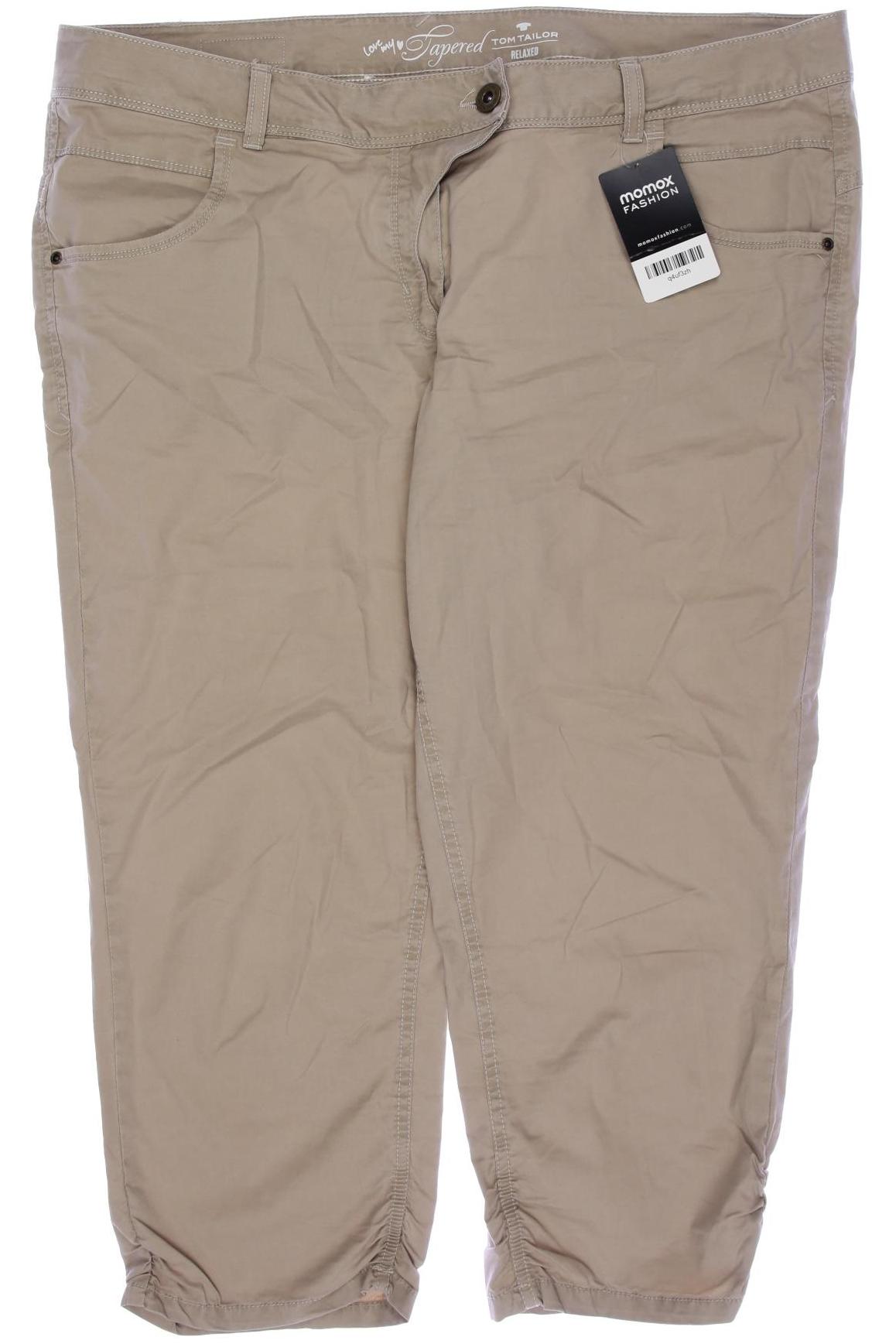 

Tom Tailor Damen Shorts, beige, Gr. 44