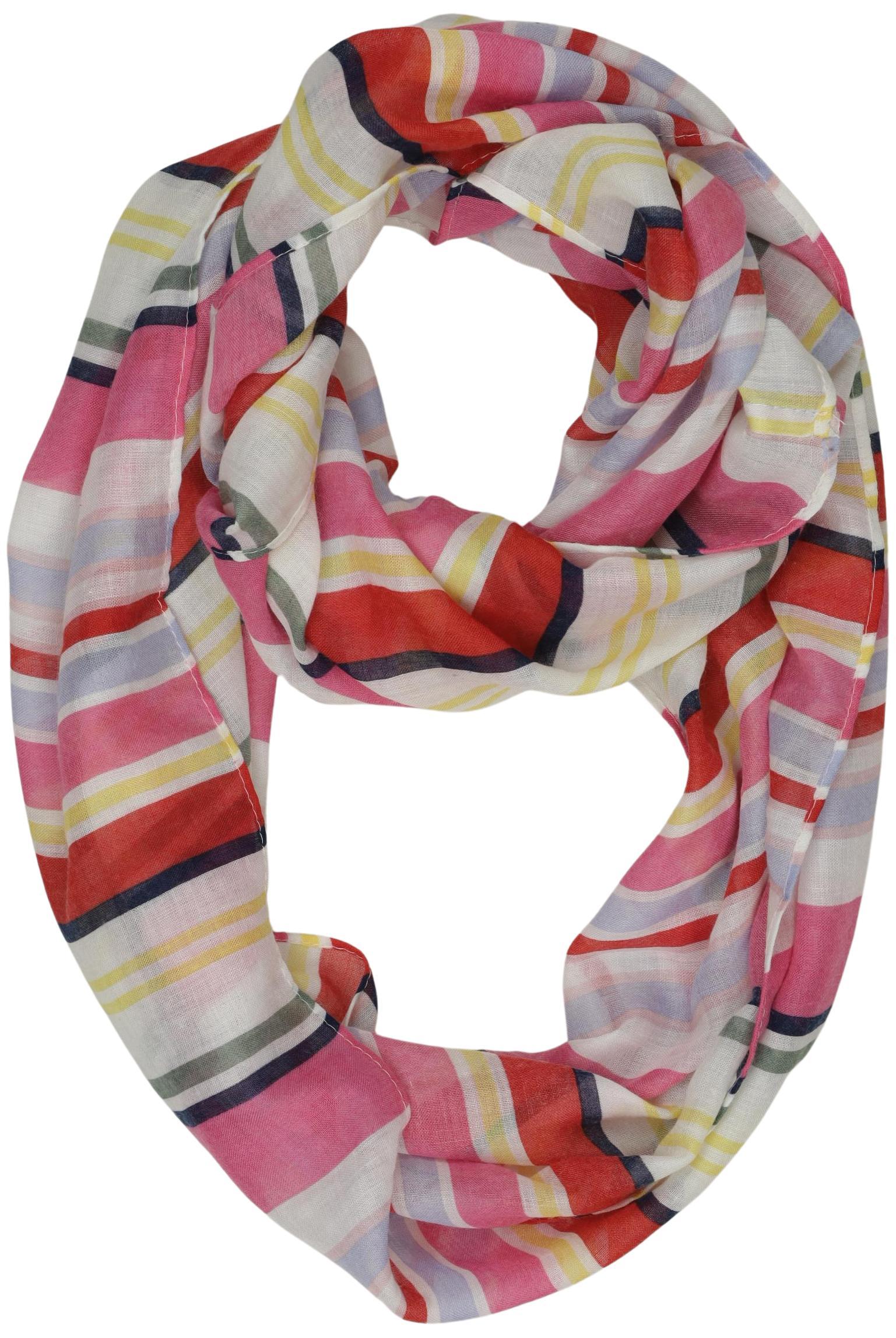 

Tom Tailor Damen Schal, mehrfarbig, Gr.