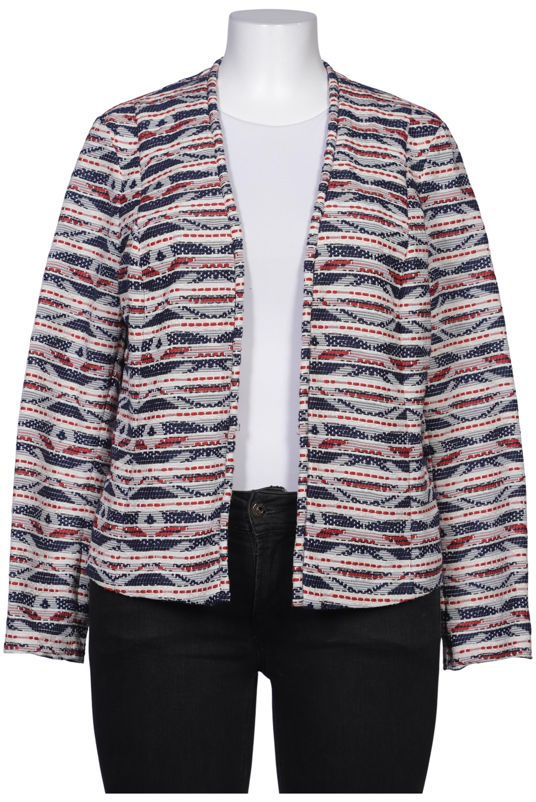 

Tom Tailor Damen Jacke, mehrfarbig, Gr. 44