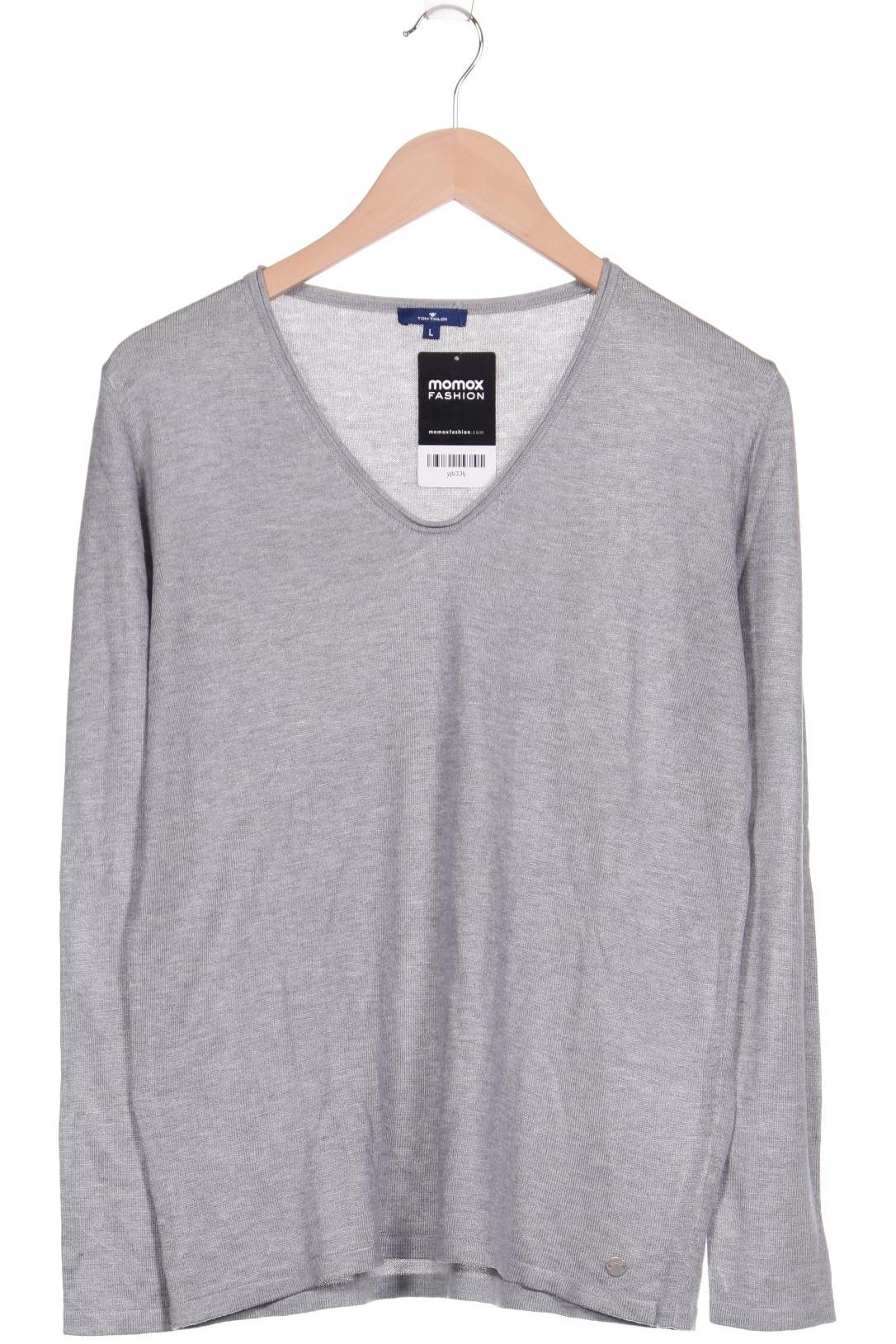 

Tom Tailor Damen Pullover, grau, Gr. 42