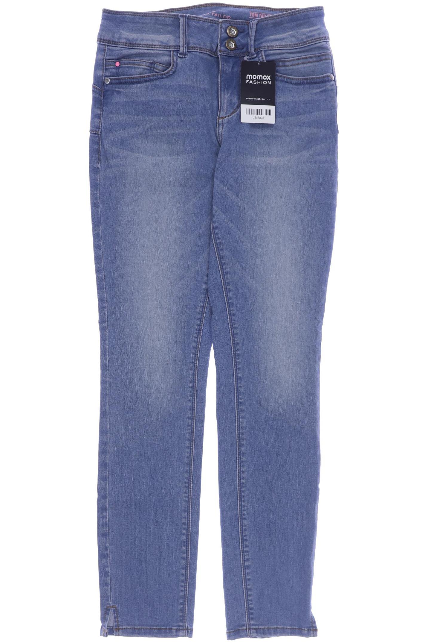 

Tom Tailor Damen Jeans, blau