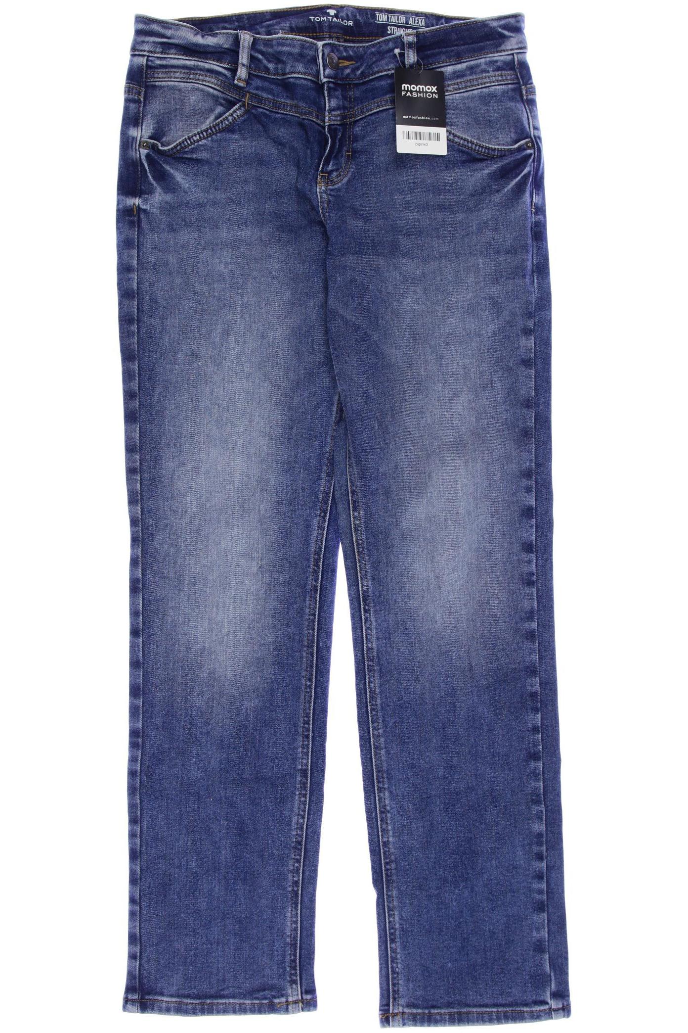 

Tom Tailor Damen Jeans, blau