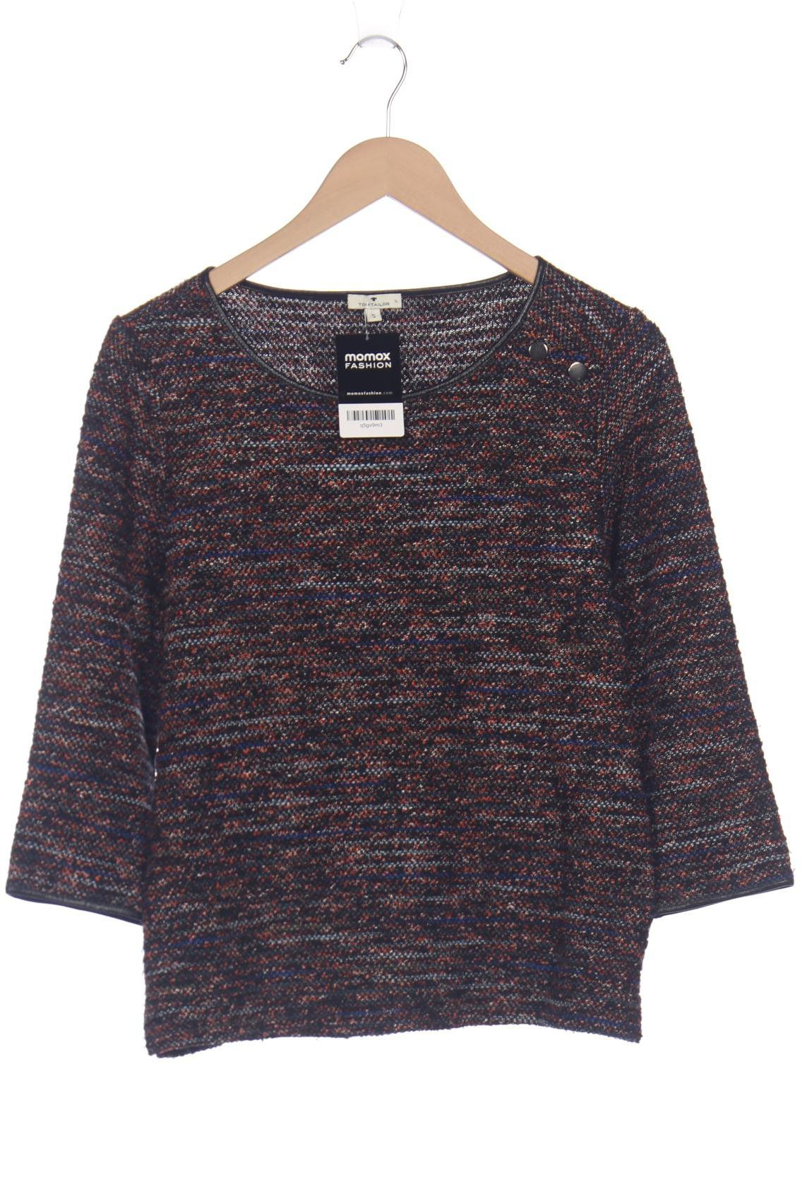 

Tom Tailor Damen Pullover, schwarz, Gr. 36