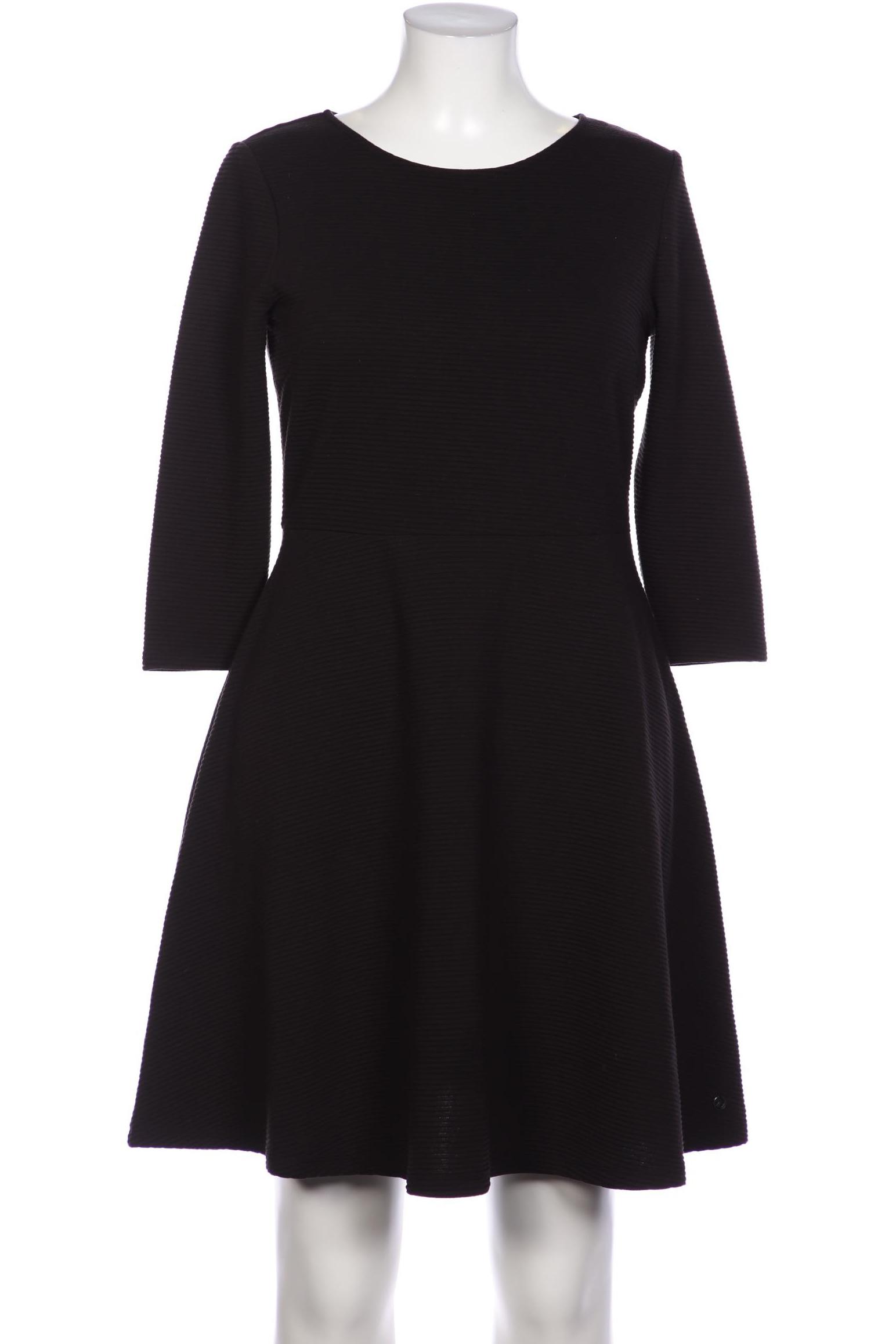 

Tom Tailor Damen Kleid, schwarz, Gr. 42