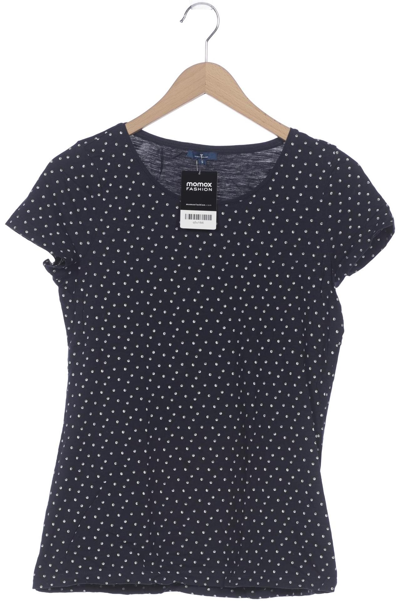 

Tom Tailor Damen T-Shirt, marineblau, Gr. 36