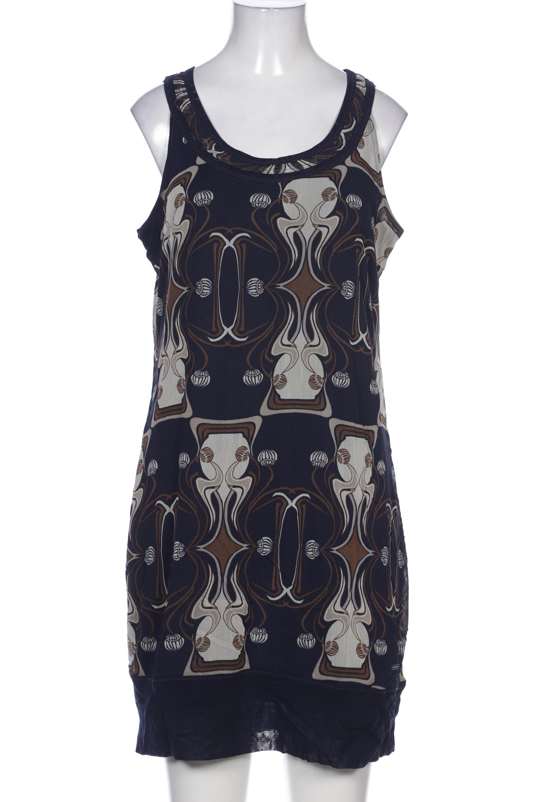

Tom Tailor Damen Kleid, marineblau