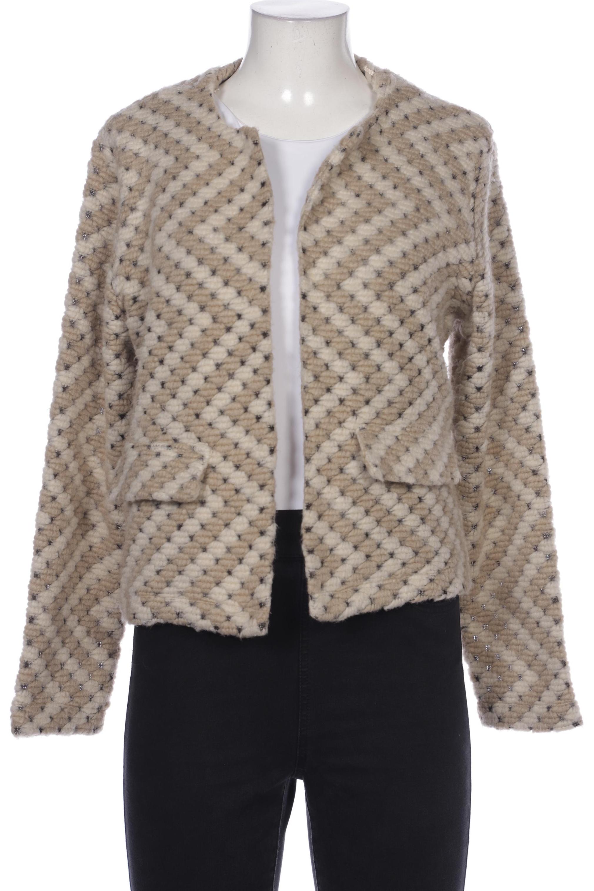 

Tom Tailor Damen Strickjacke, beige, Gr. 42
