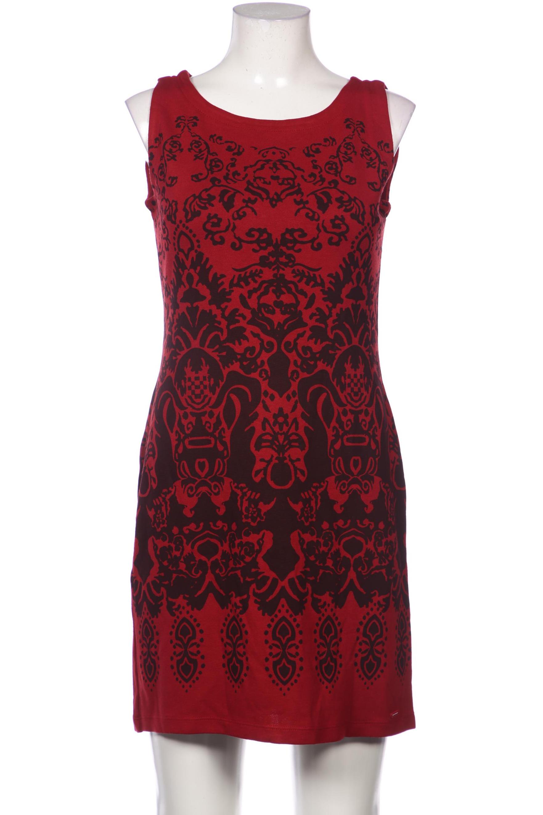 

Tom Tailor Damen Kleid, rot