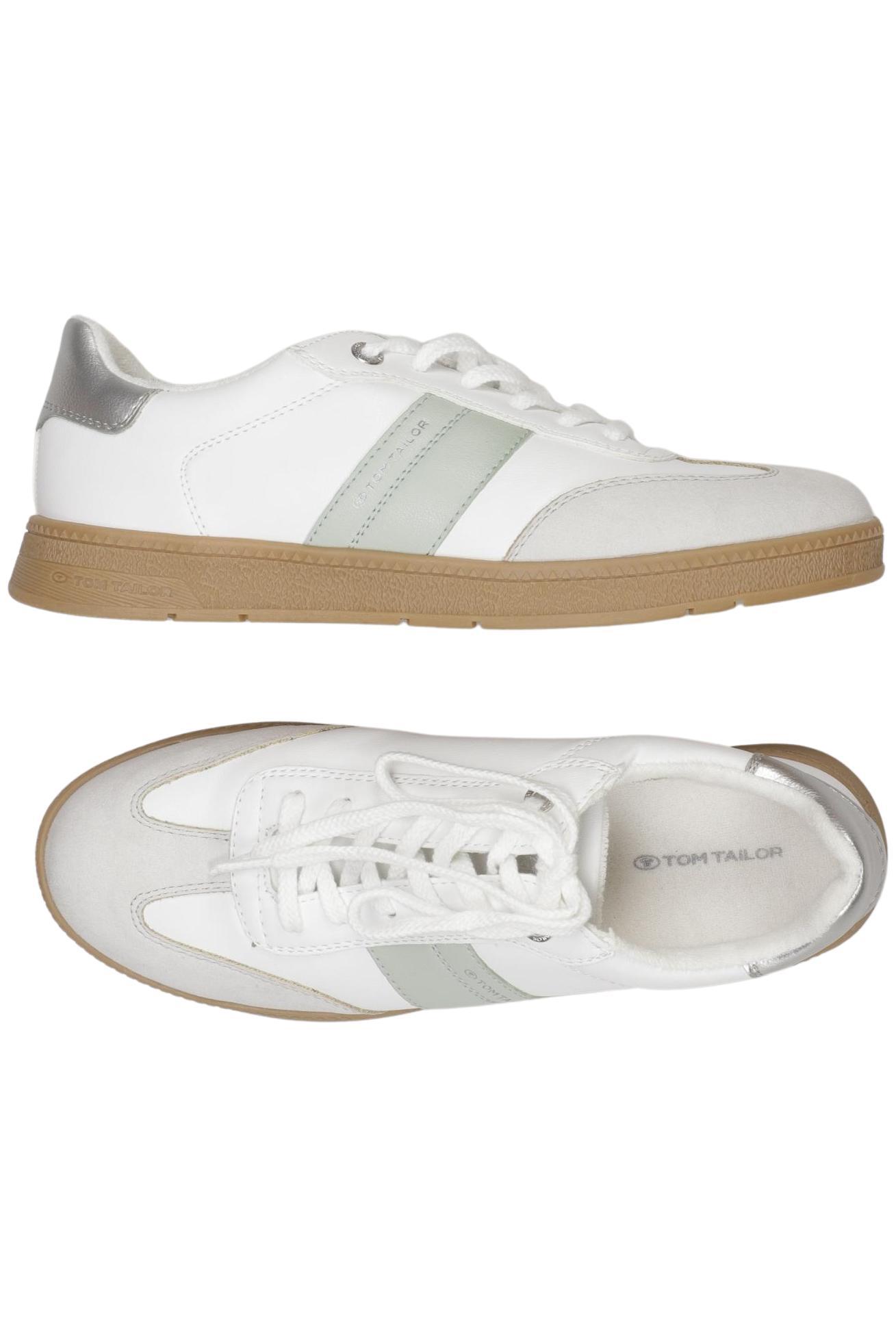 

Tom Tailor Damen Sneakers, mehrfarbig, Gr. 40