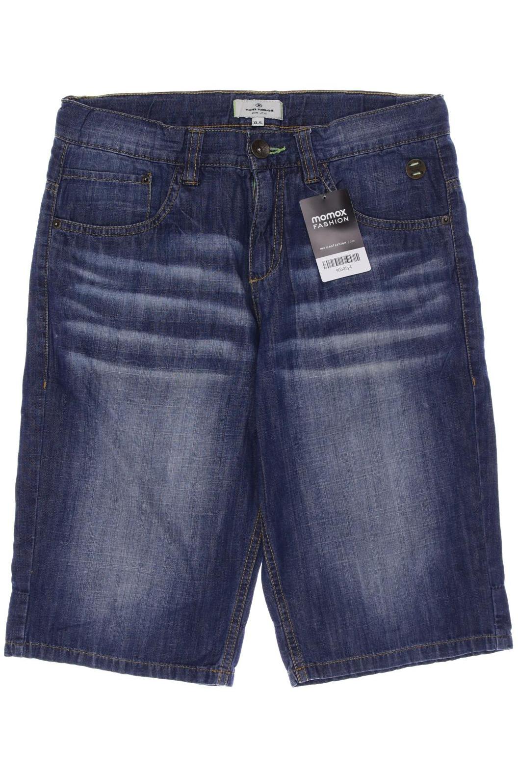 

Tom Tailor Damen Shorts, blau