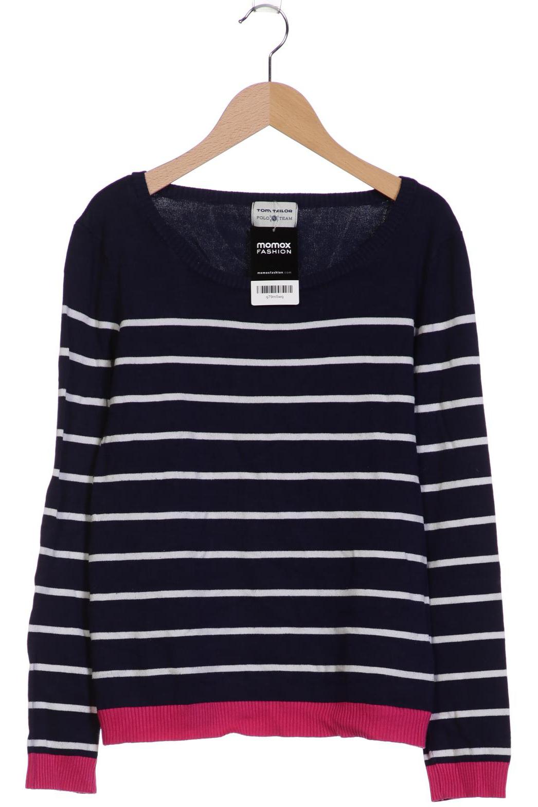 

Tom Tailor Damen Pullover, marineblau, Gr. 40