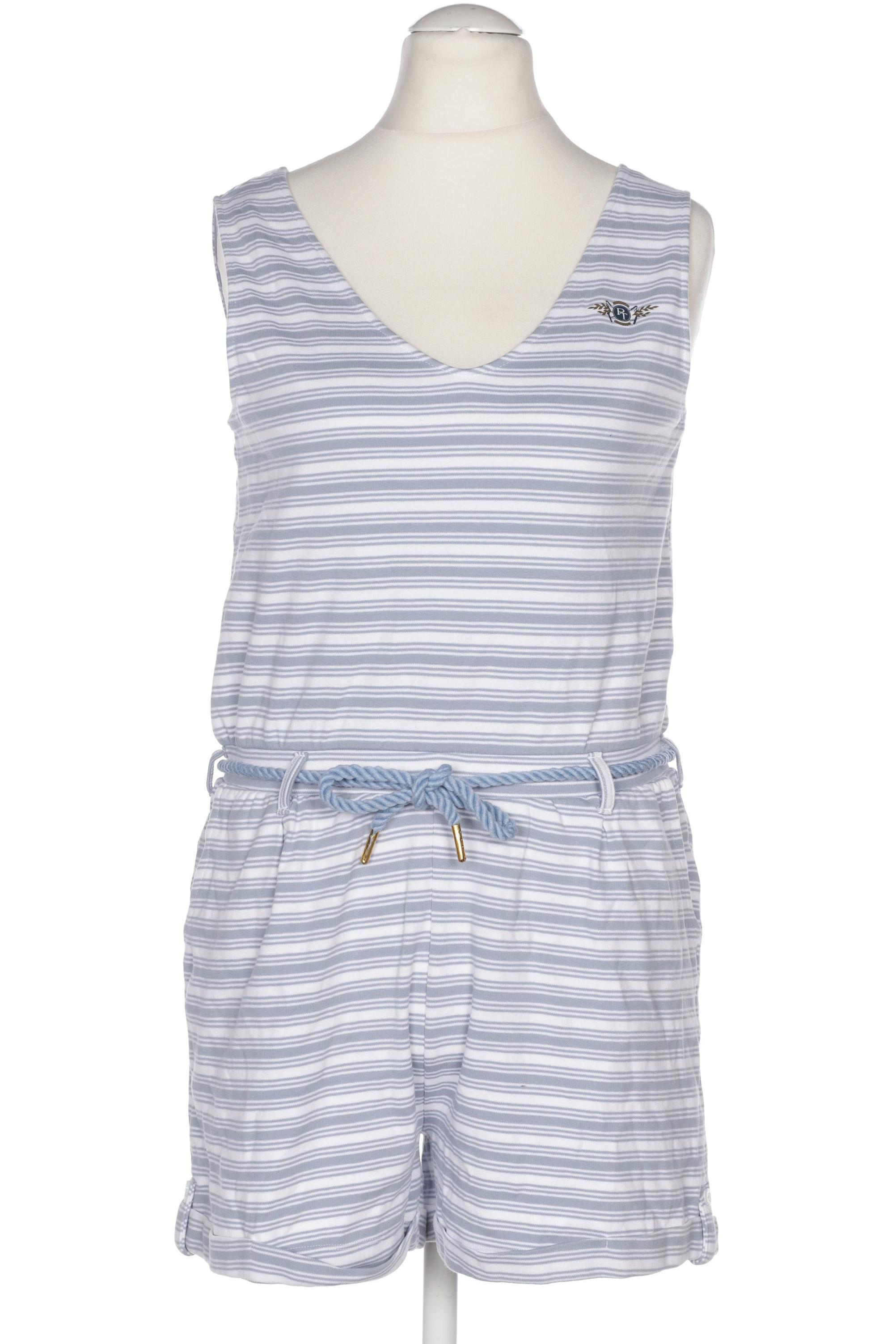 

Tom Tailor Damen Jumpsuit/Overall, hellblau