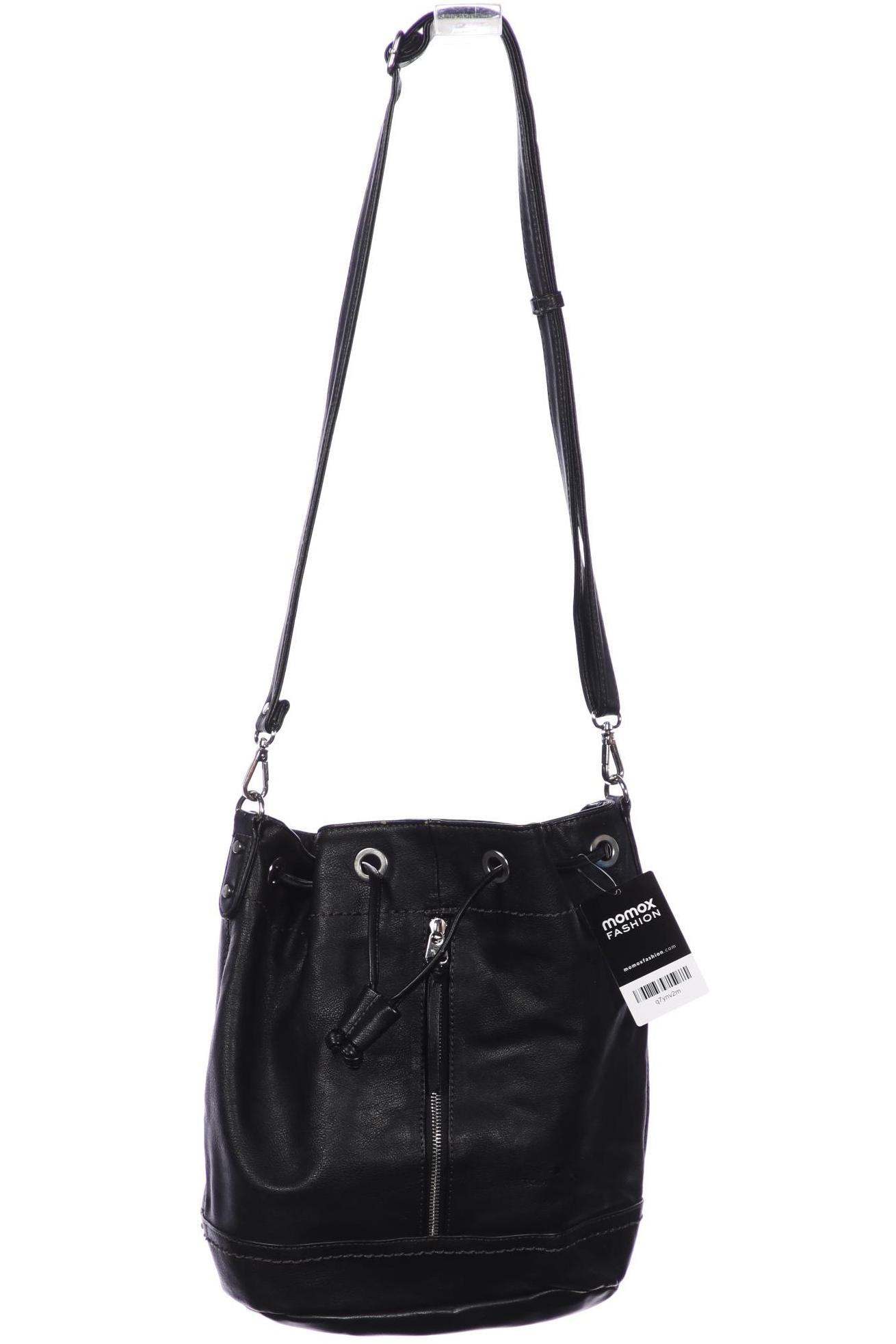

Tom Tailor Damen Handtasche, schwarz