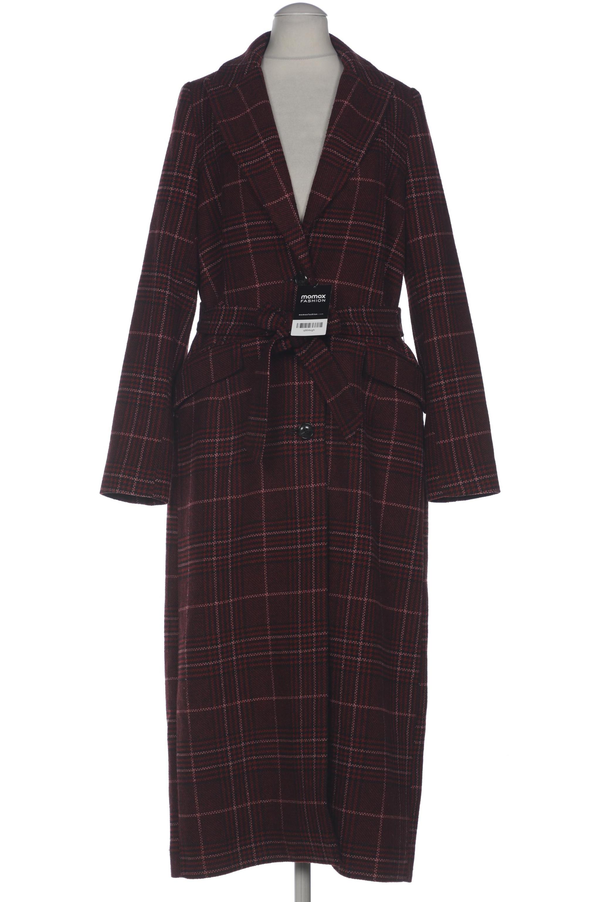 

Tom Tailor Damen Mantel, bordeaux, Gr. 36
