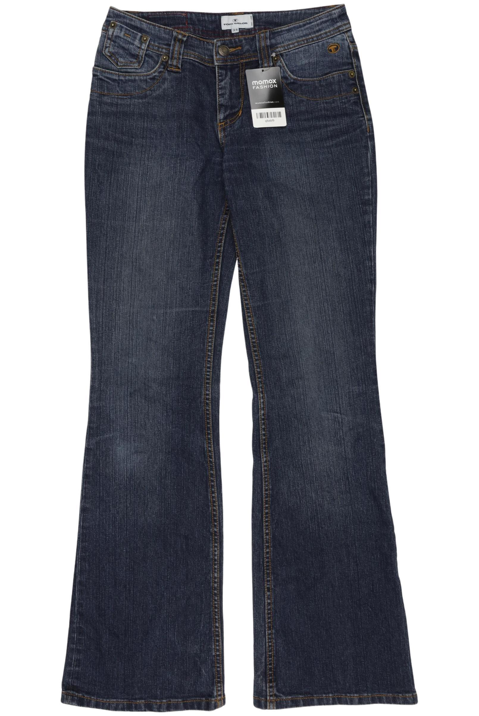 

Tom Tailor Damen Jeans, blau, Gr. 34
