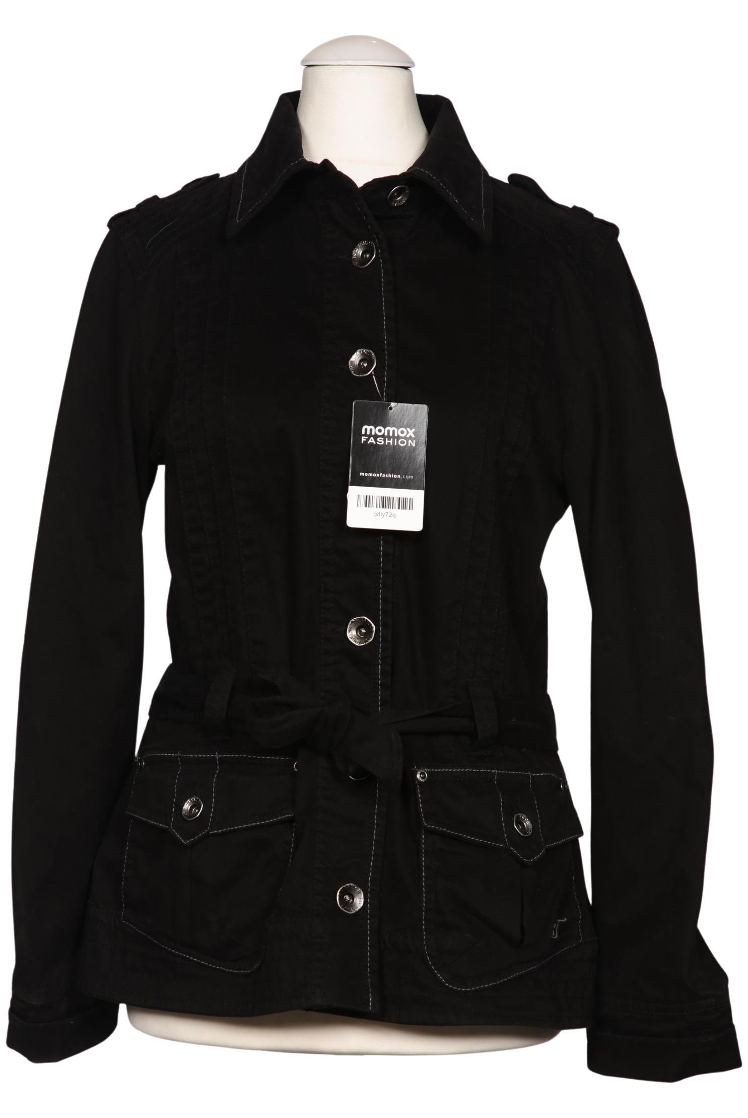 

Tom Tailor Damen Jacke, schwarz, Gr. 36