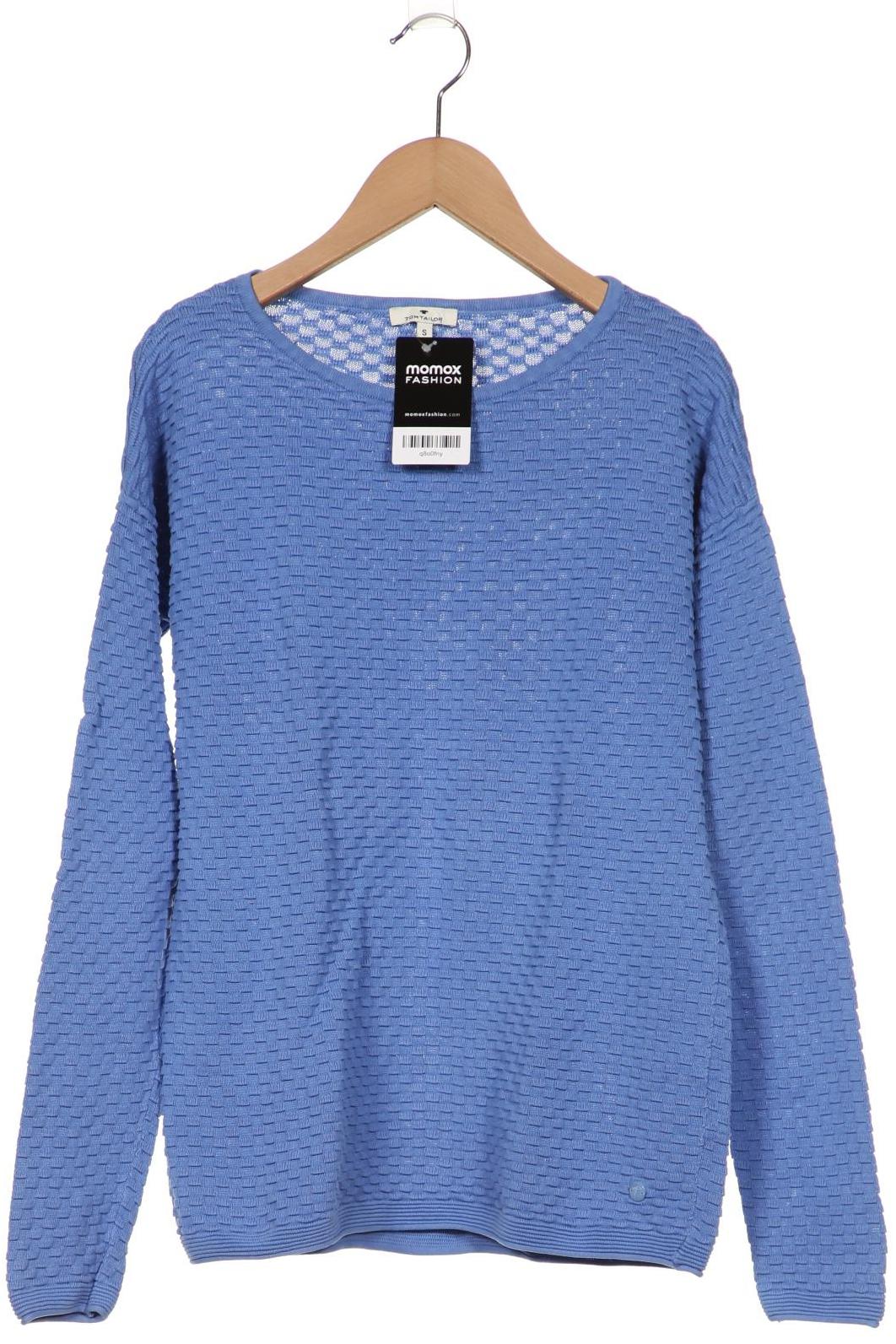 

Tom Tailor Damen Pullover, blau