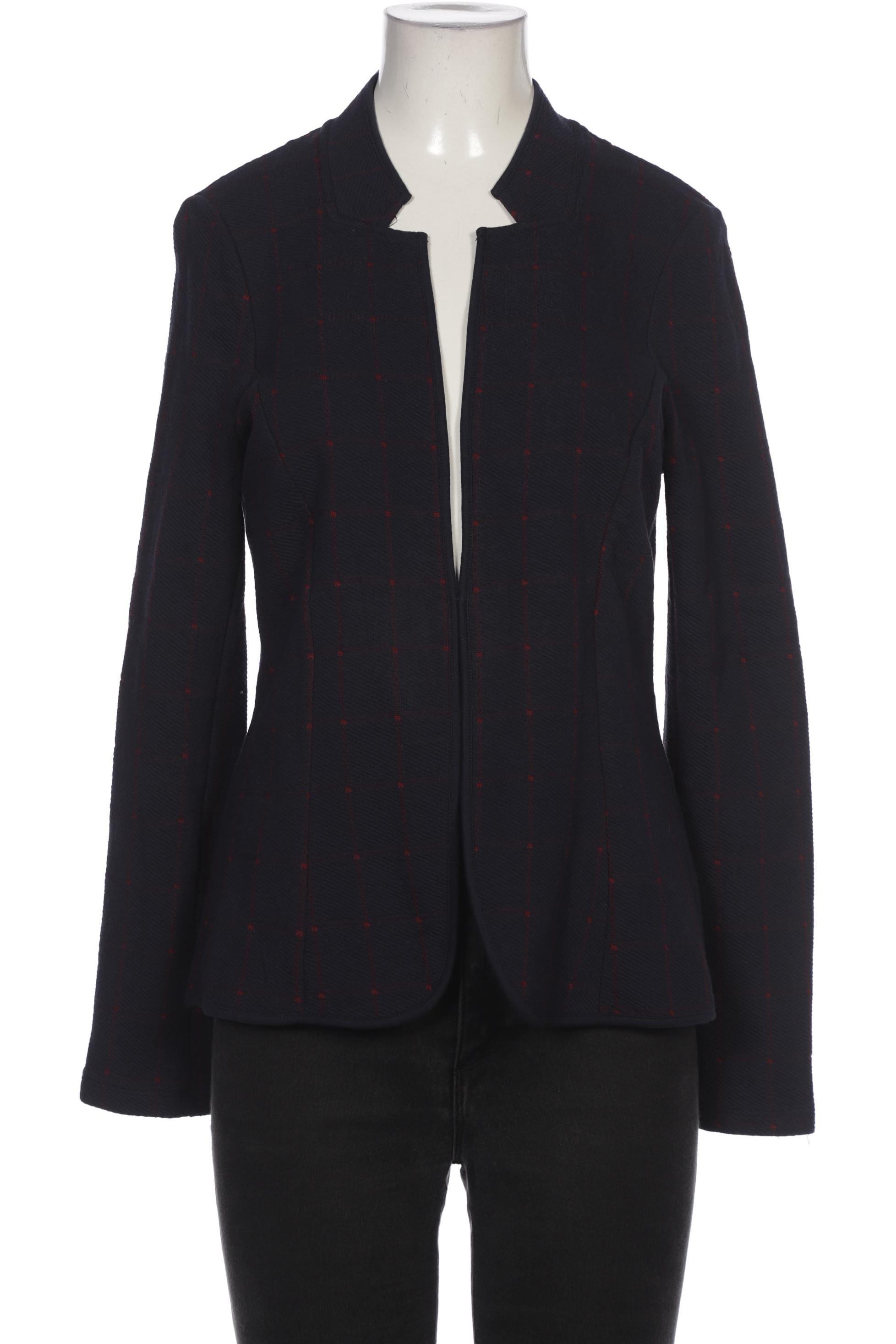 

Tom Tailor Damen Blazer, marineblau