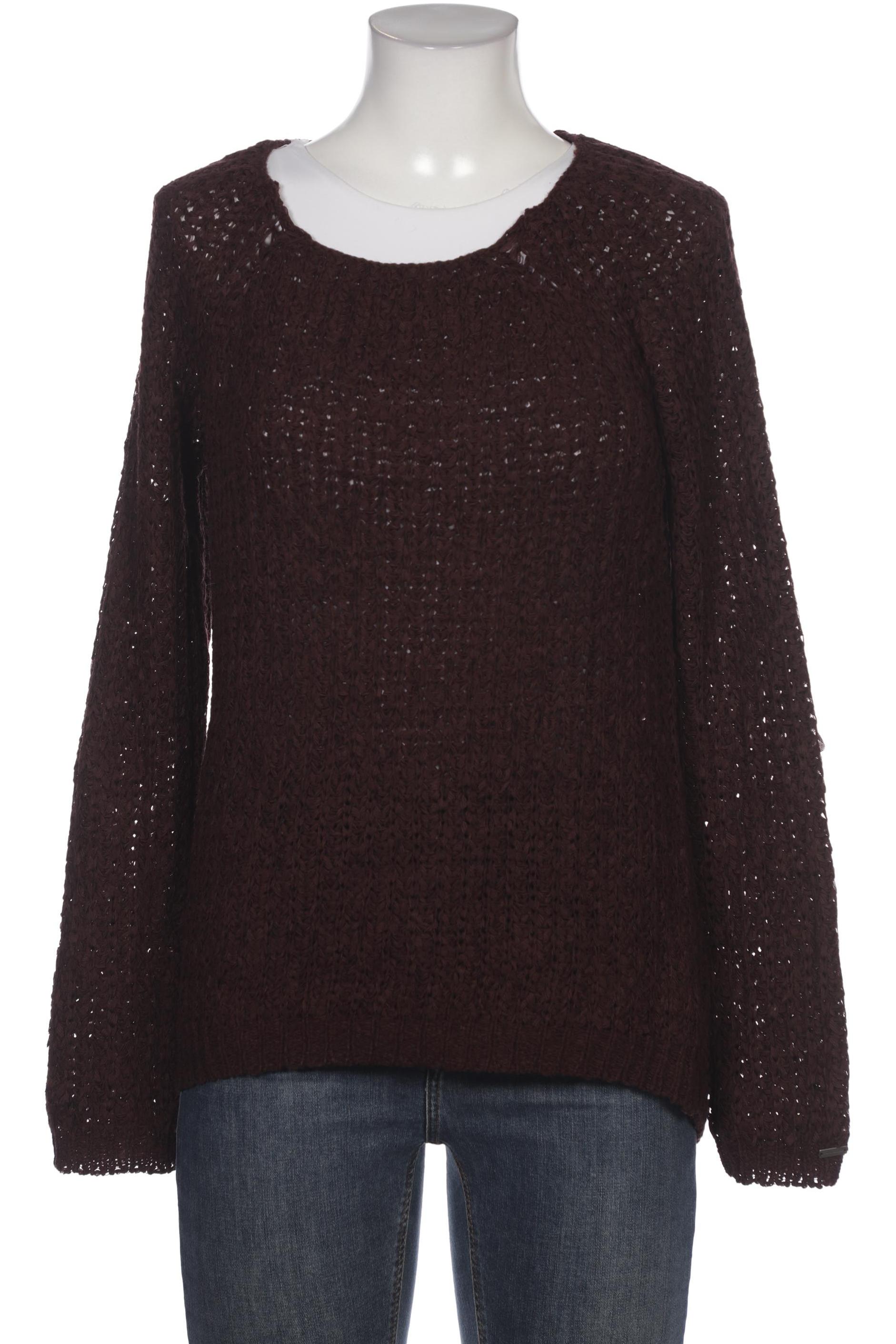 

Tom Tailor Damen Pullover, bordeaux, Gr. 38