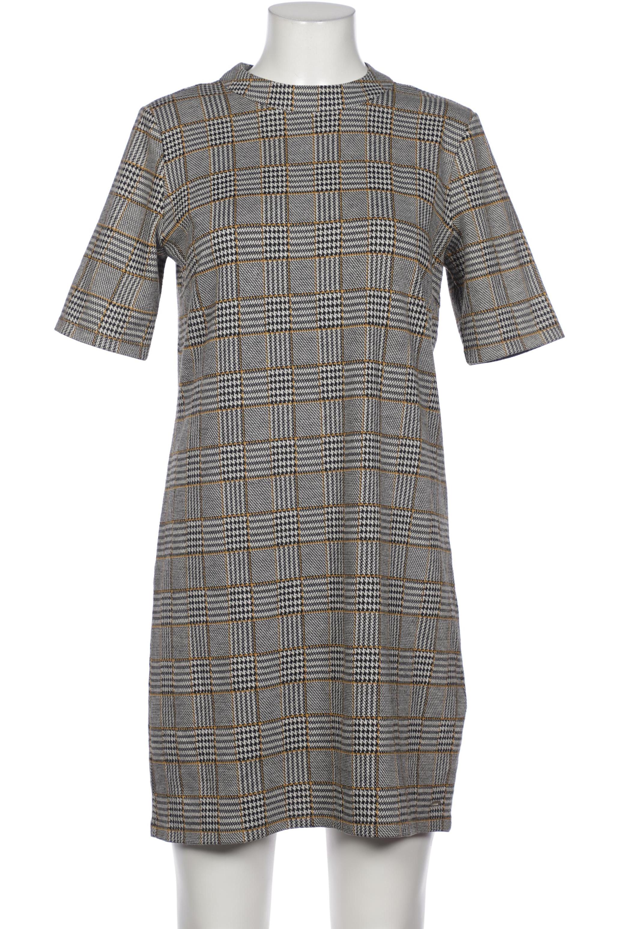 

Tom Tailor Damen Kleid, grau
