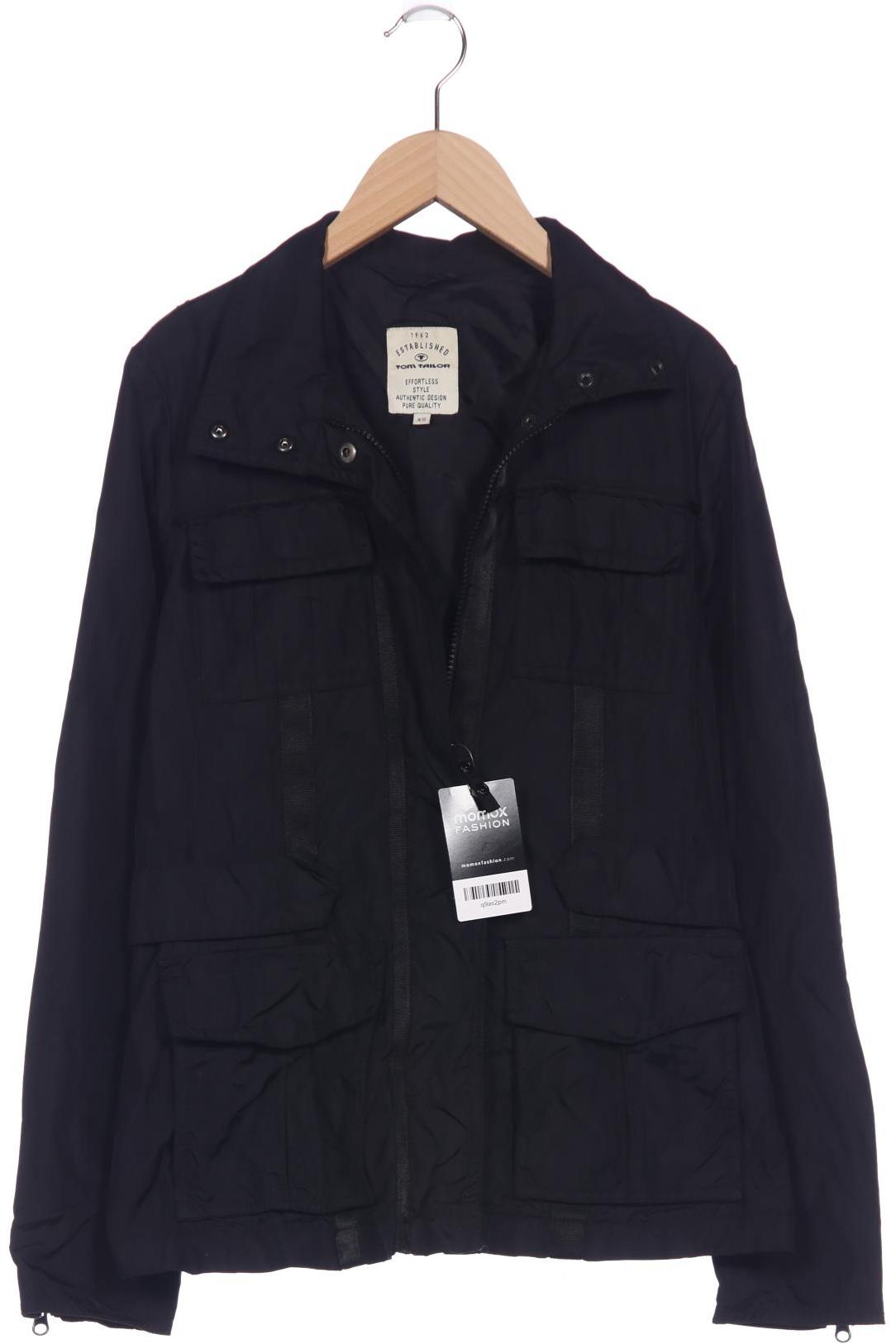 Thumbnail - Tom Tailor Damen Jacke, schwarz, Gr. 34