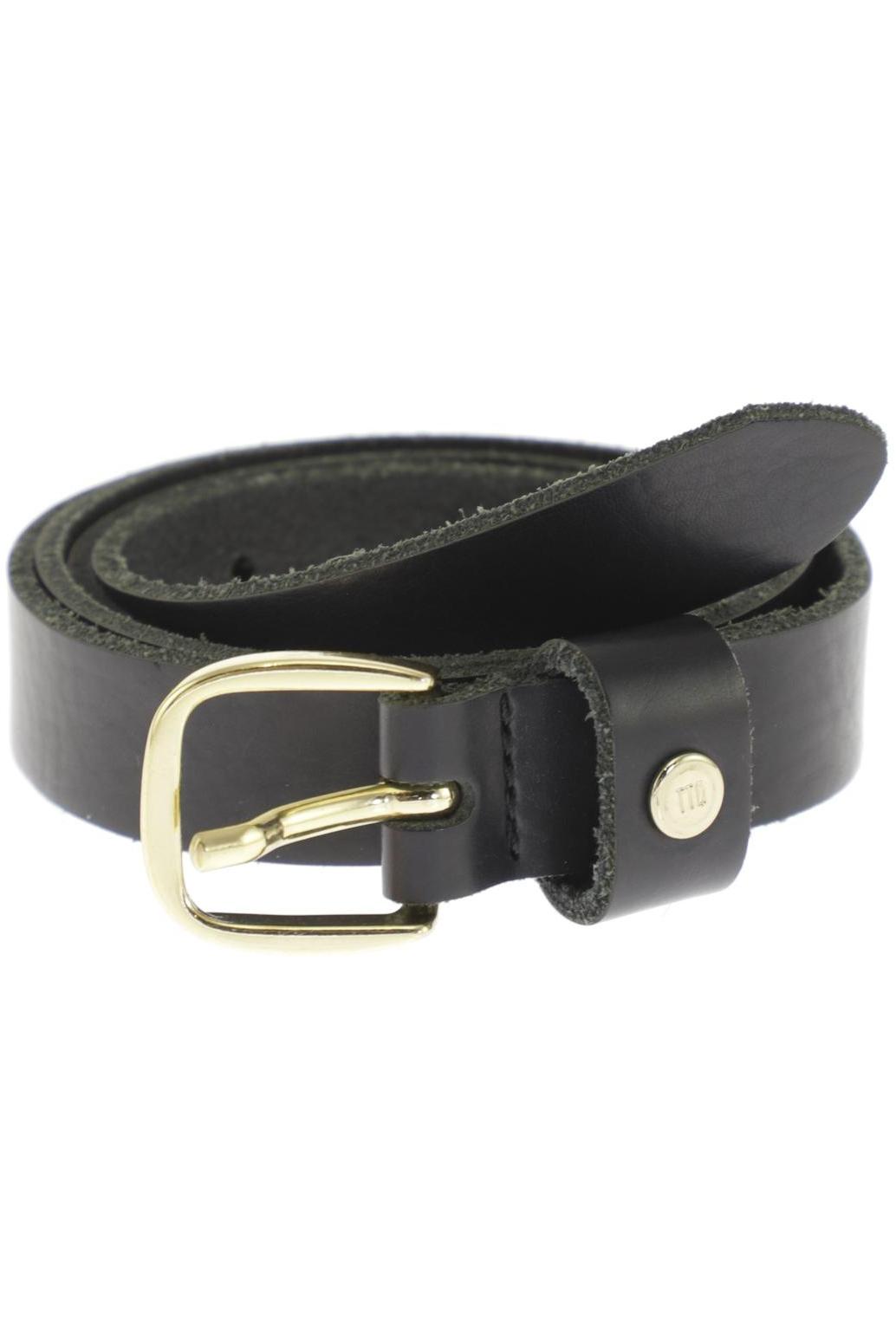

Tom Tailor Damen Gürtel, schwarz, Gr. 80