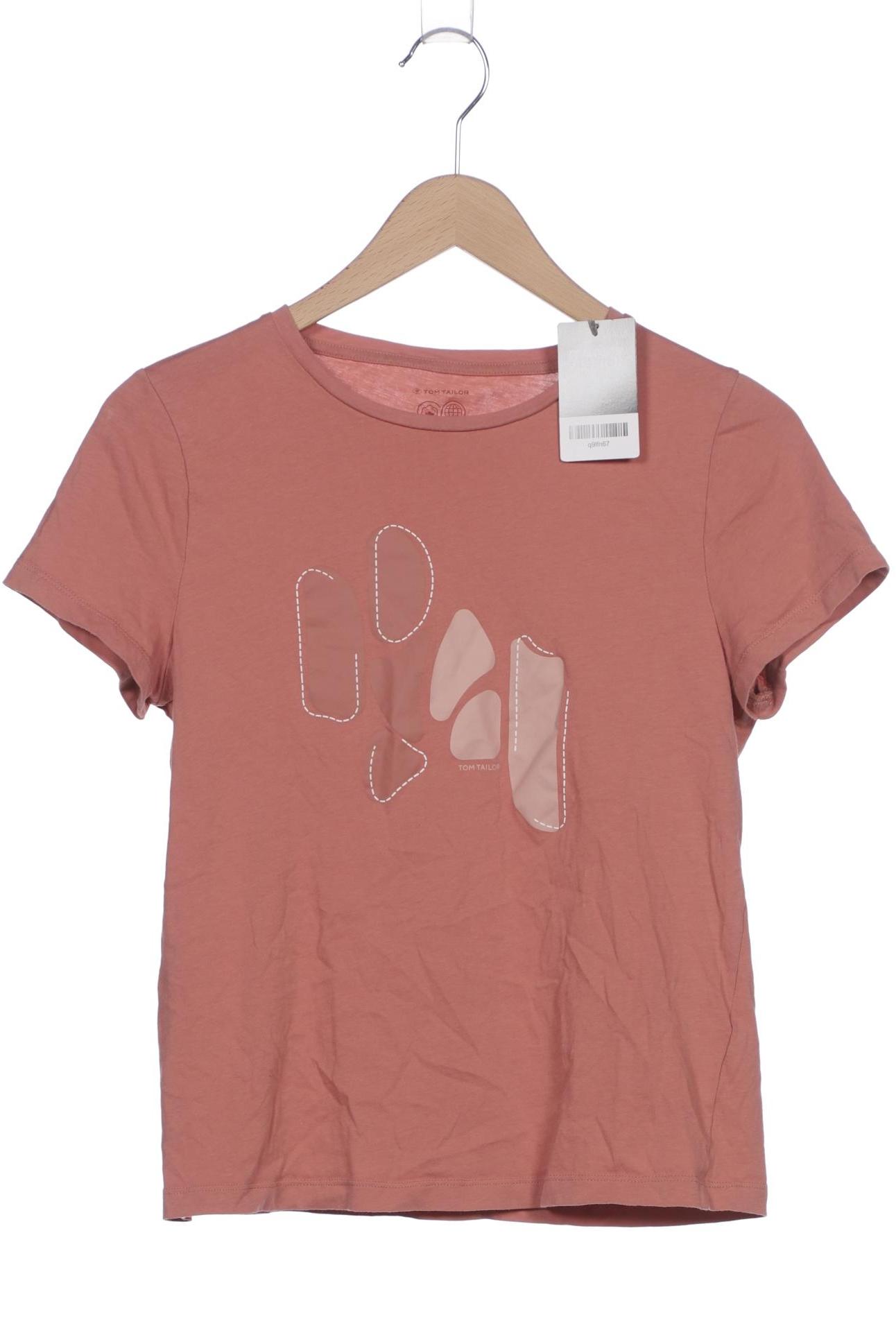 

Tom Tailor Damen T-Shirt, pink, Gr. 36